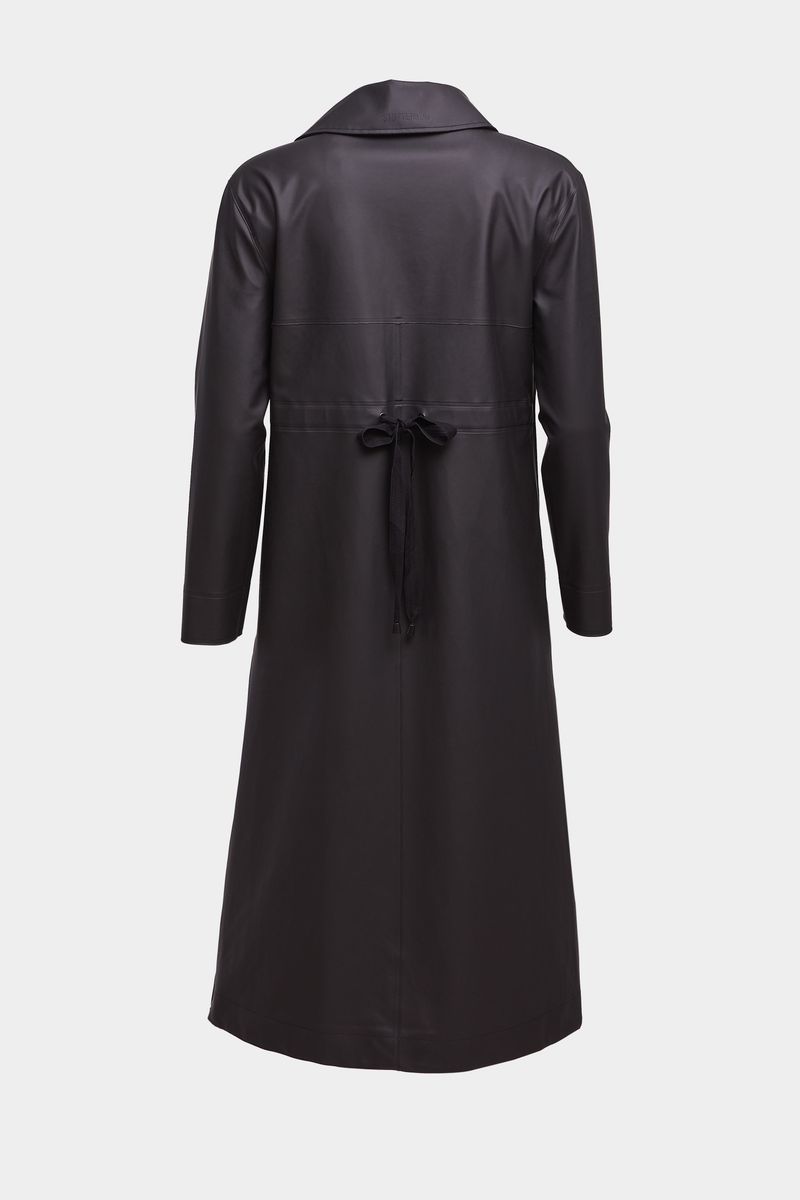 Stutterheim Hornstull Long Raincoat