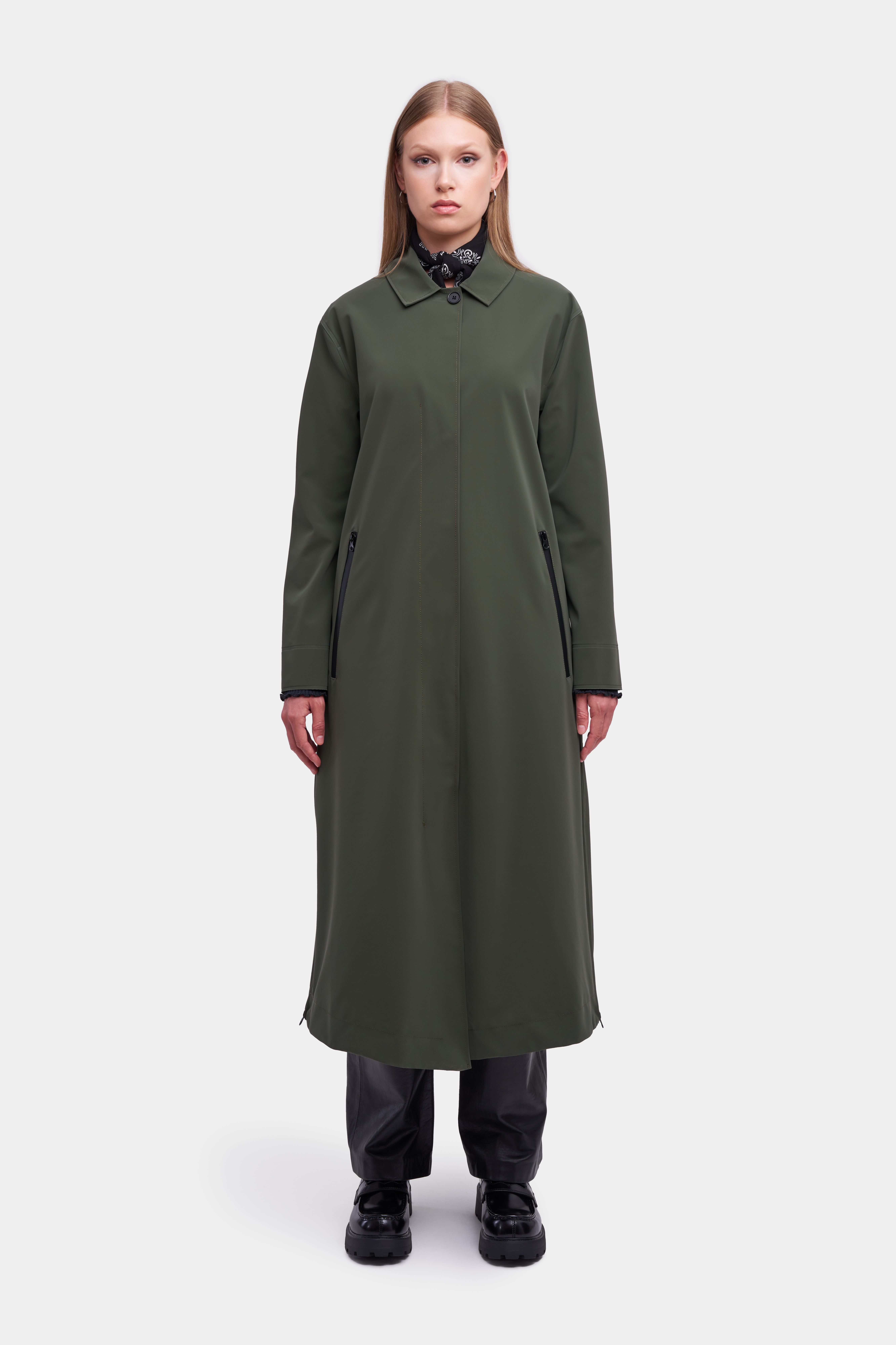 Fr trench raincoat clearance