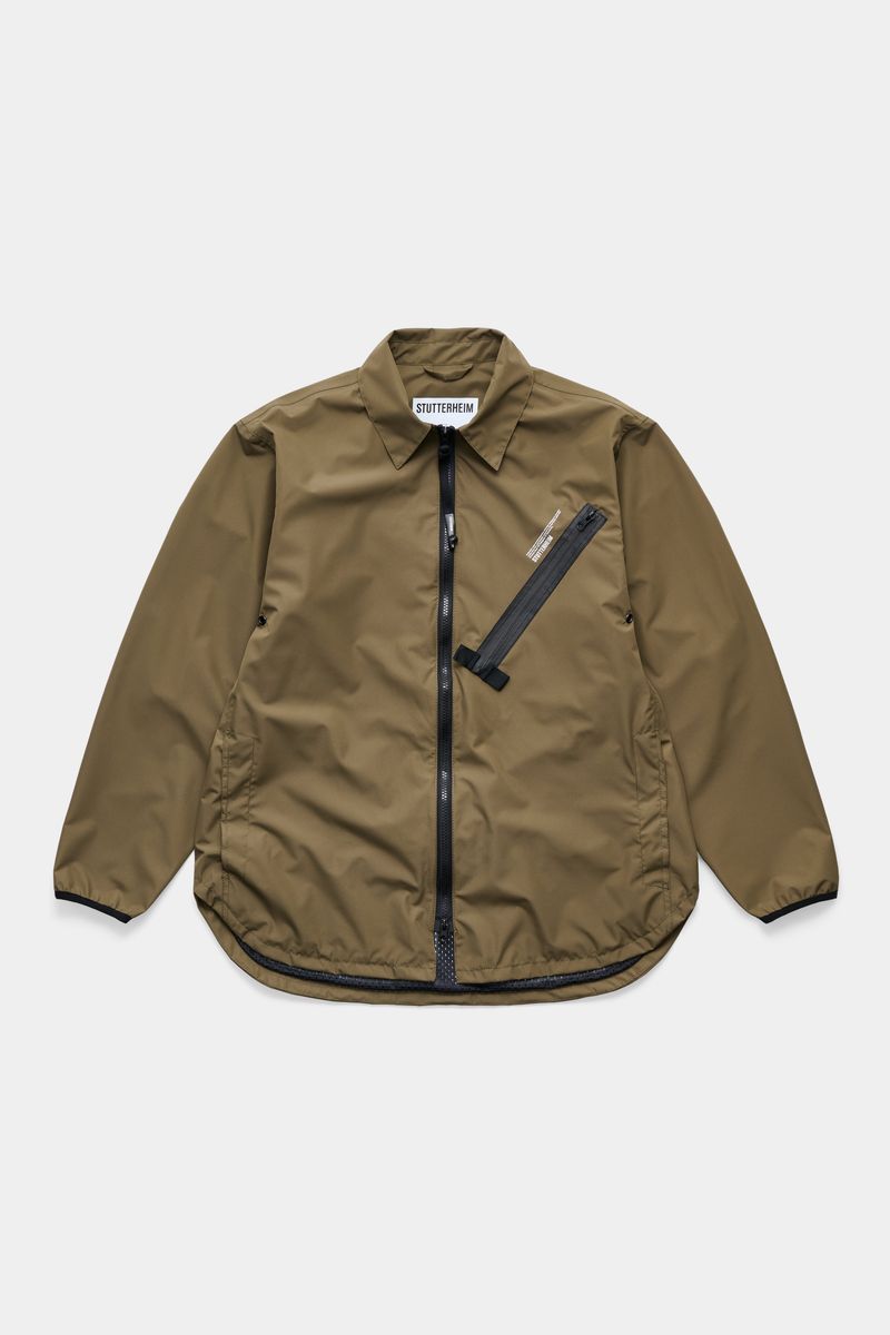 Stutterheim Humlan Overshirt