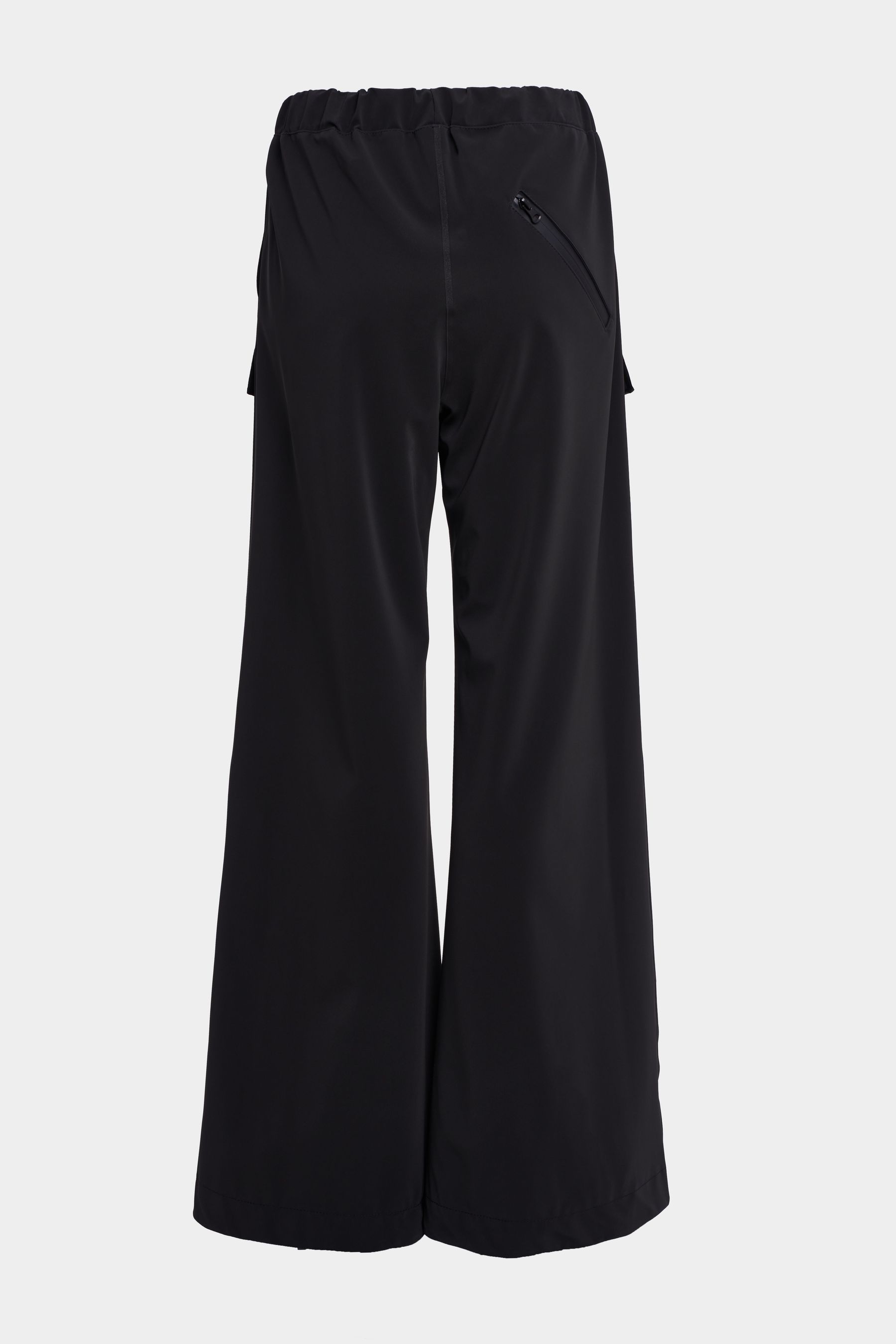stutterheim jarla trousers black women bottoms