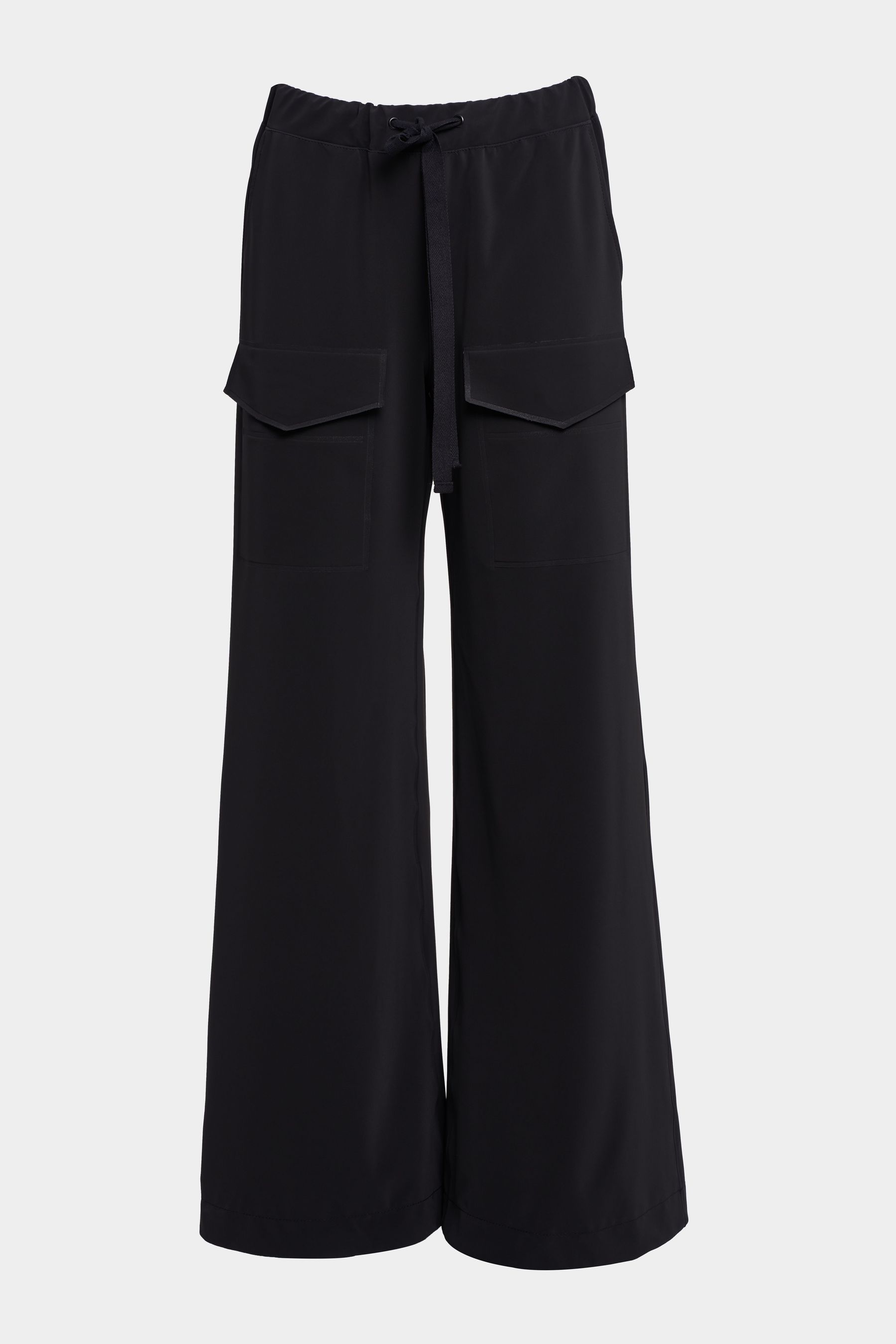 stutterheim jarla trousers black women bottoms