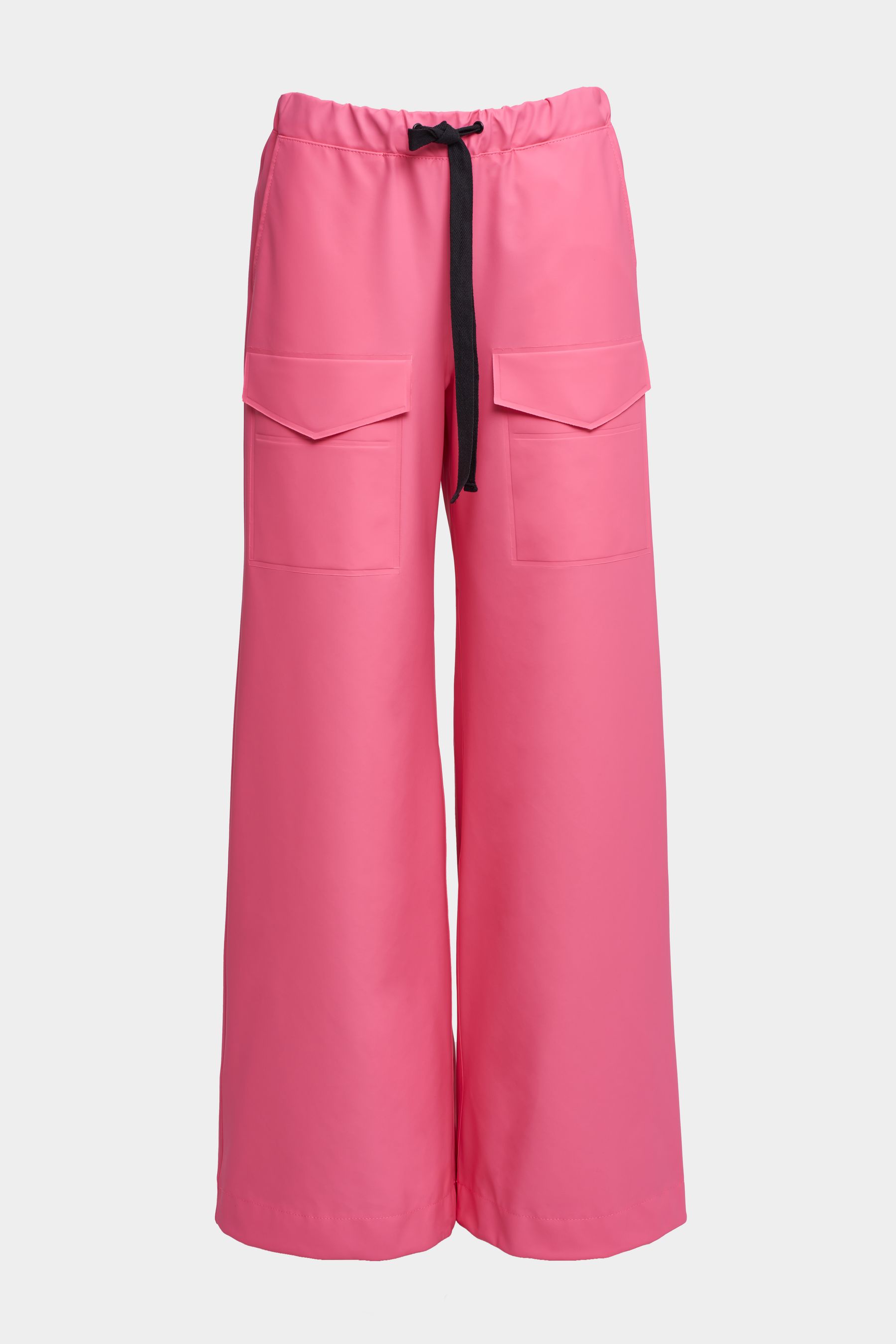 stutterheim jarla trousers bubblegum women bottoms