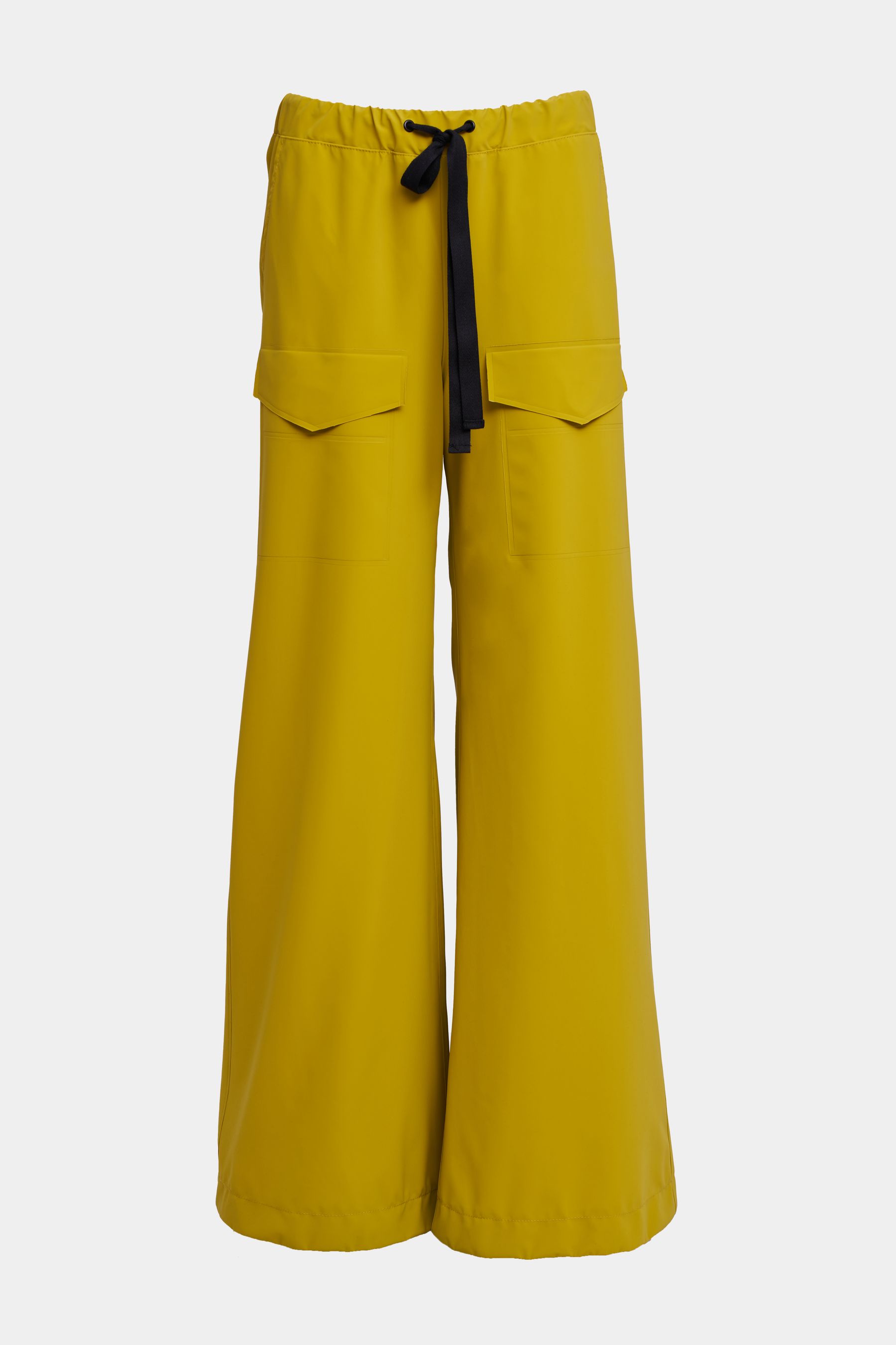 stutterheim jarla trousers gold women bottoms