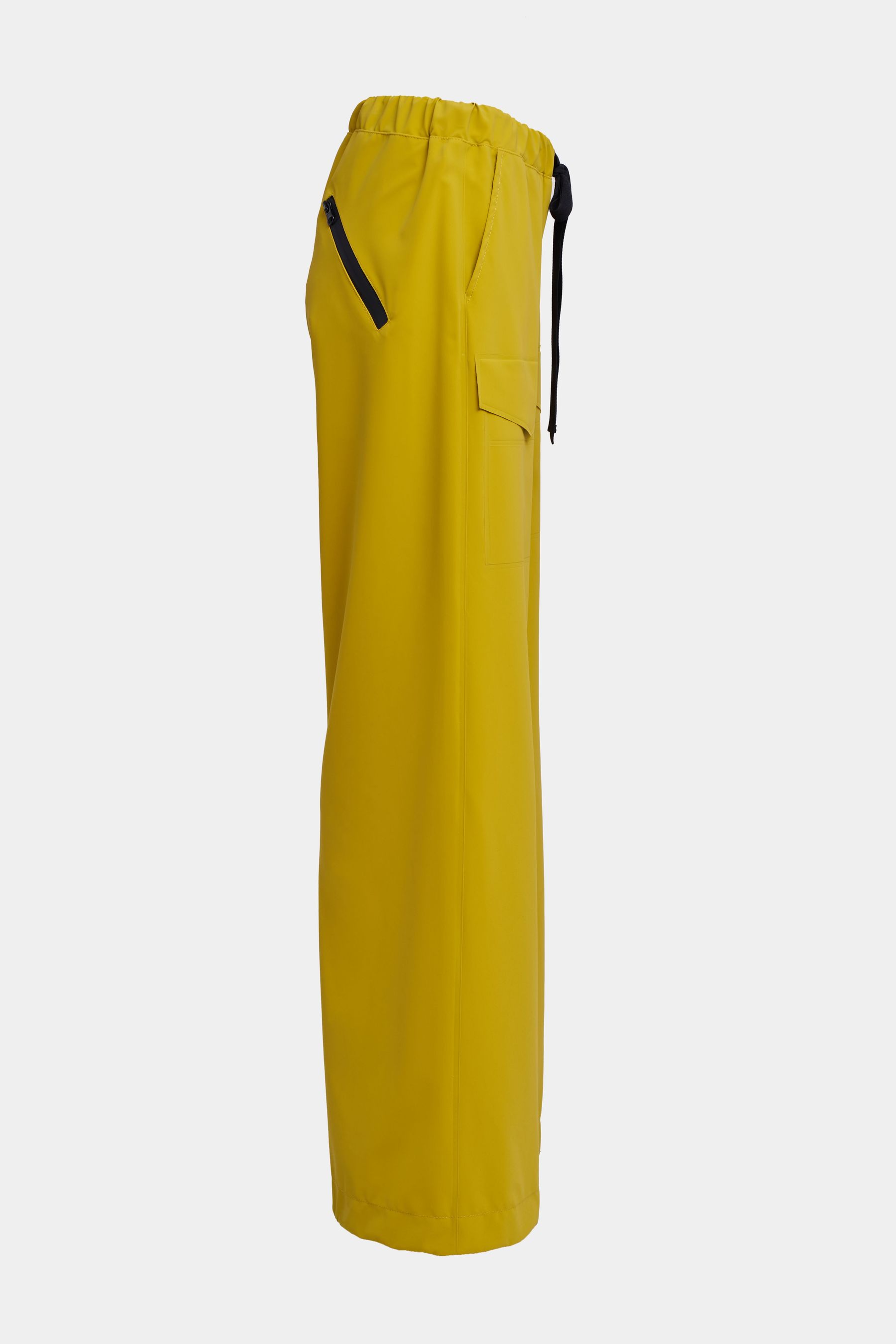 stutterheim jarla trousers gold women bottoms