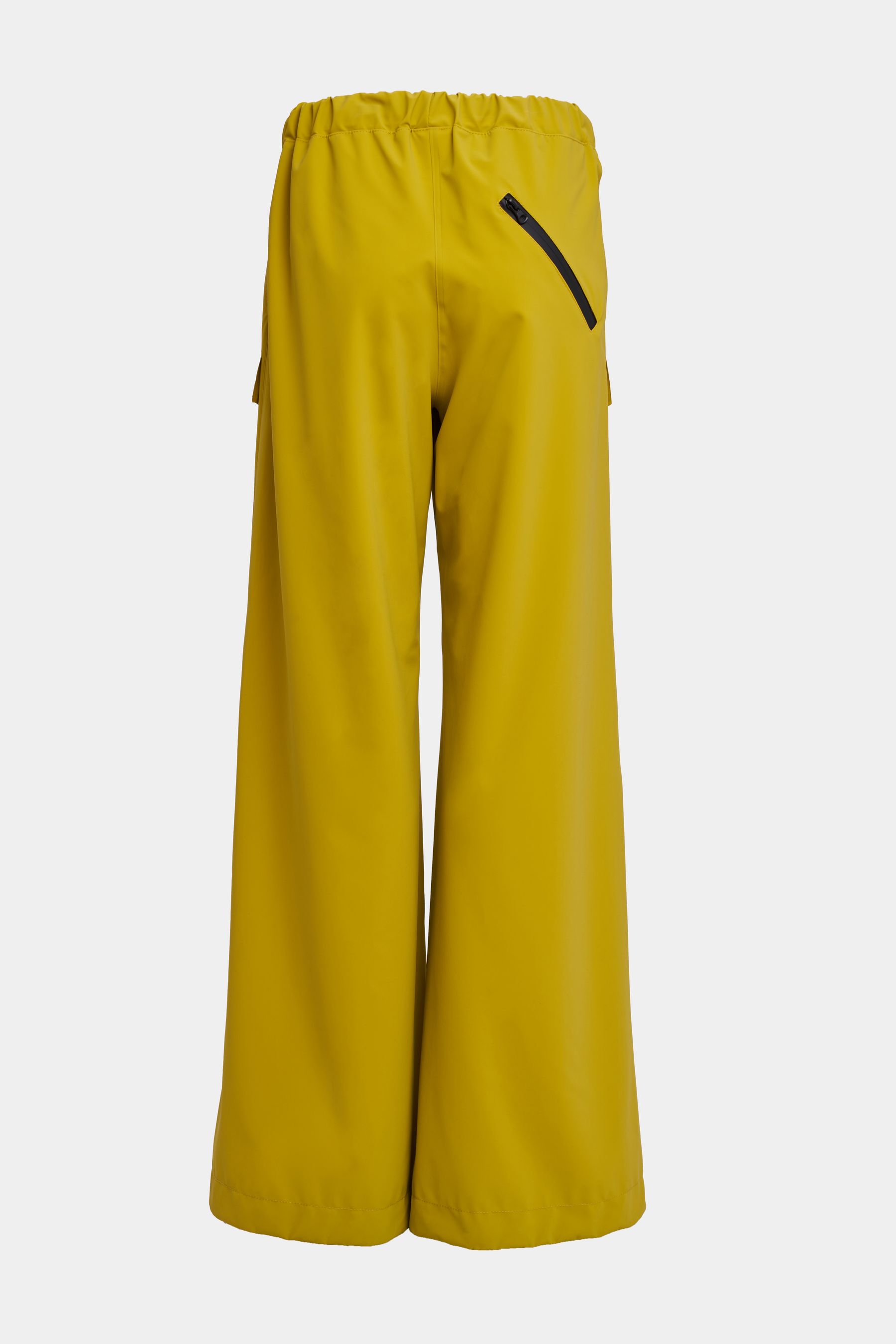 stutterheim jarla trousers gold women bottoms