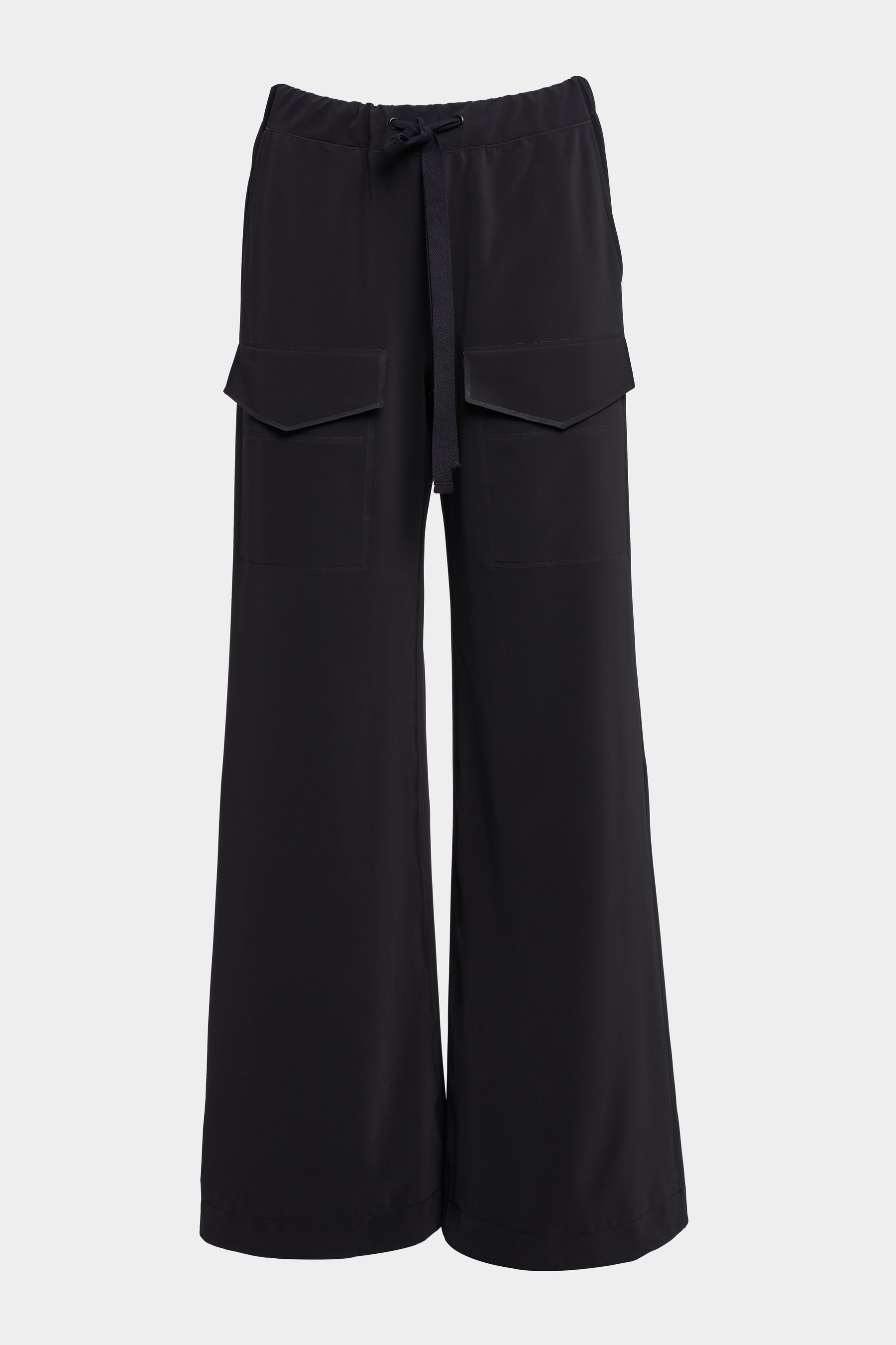 stutterheim jarla matte trousers black women bottoms