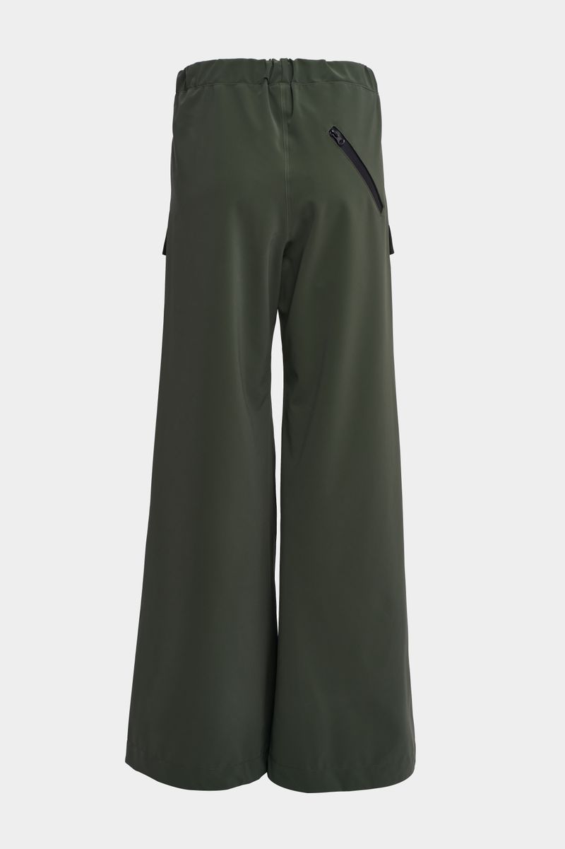 Stutterheim Jarla Matte Trousers