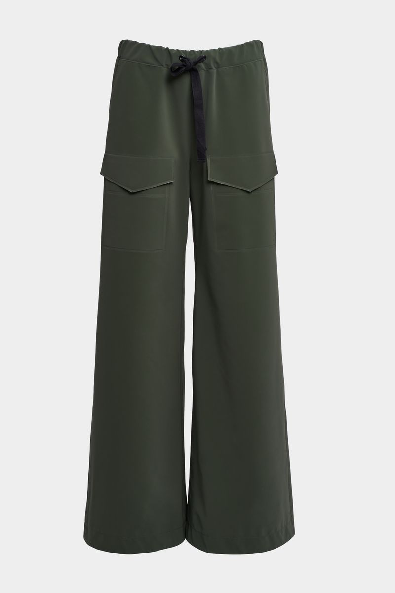 Stutterheim Jarla Matte Trousers