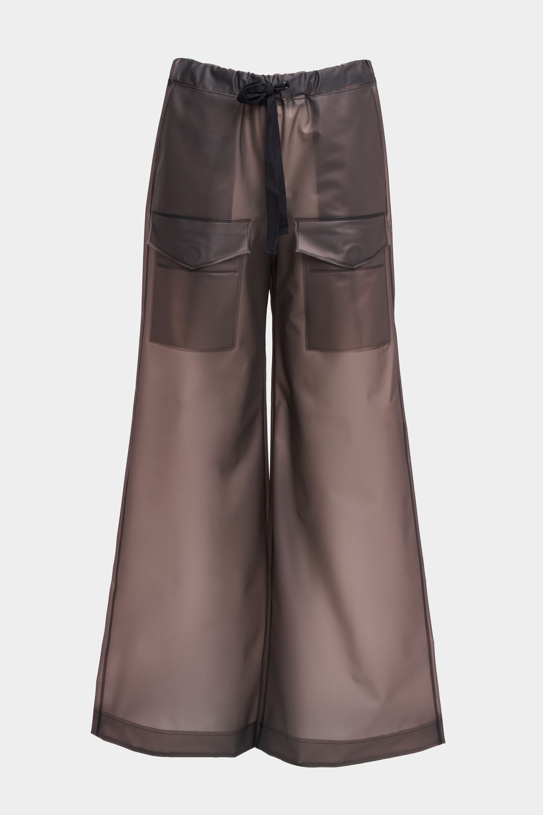 stutterheim jarla trousers smoke women bottoms