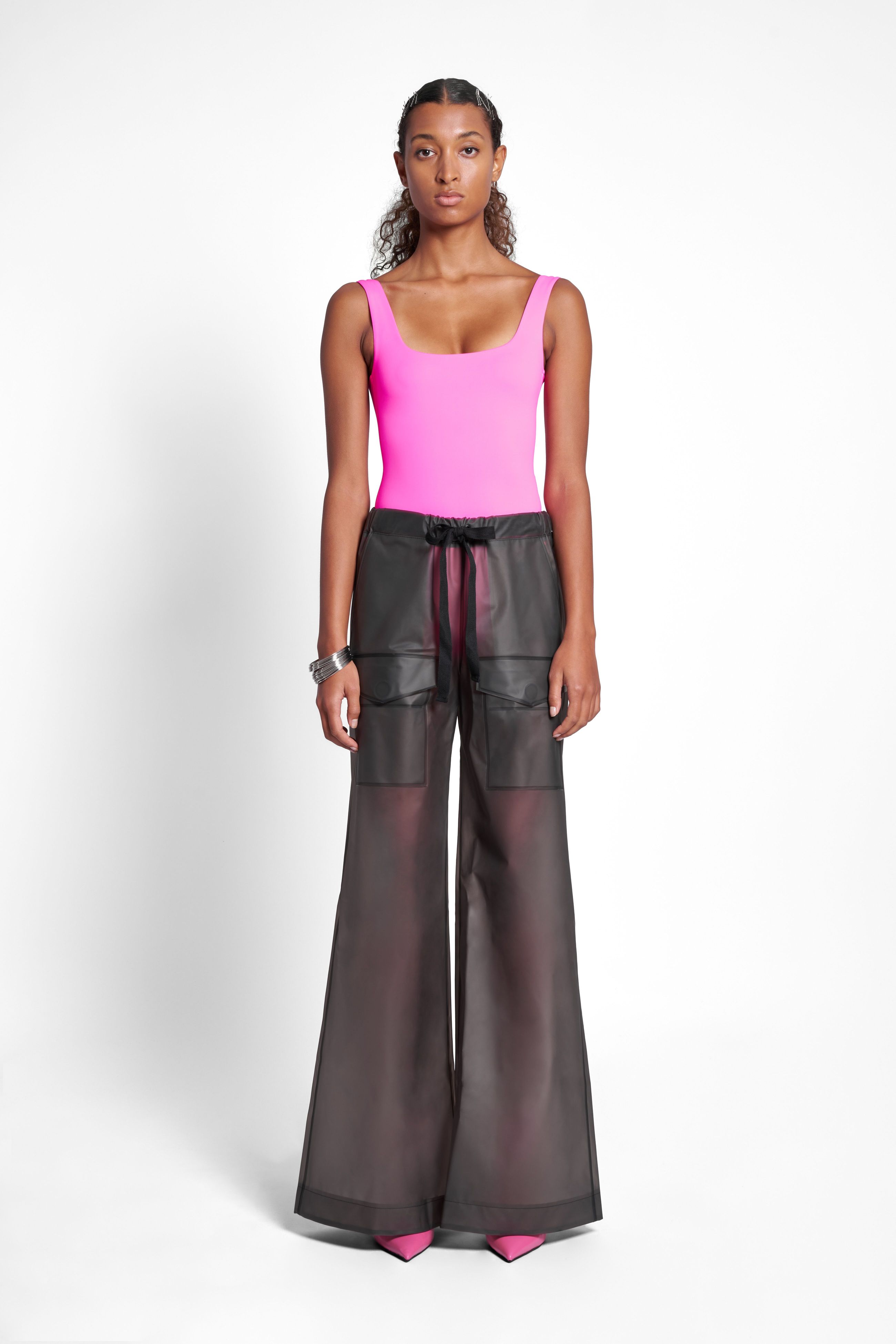 stutterheim jarla trousers smoke women bottoms