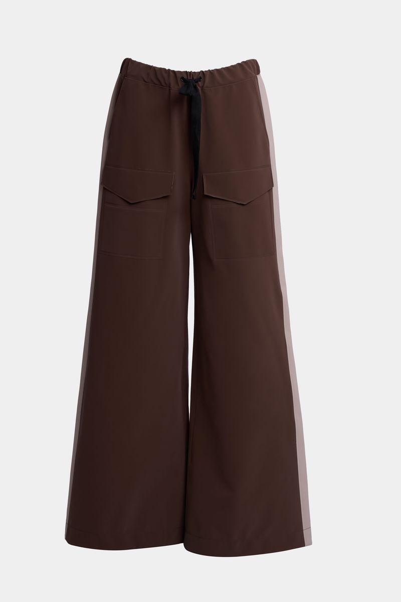 Stutterheim Jarla Stripe Trousers