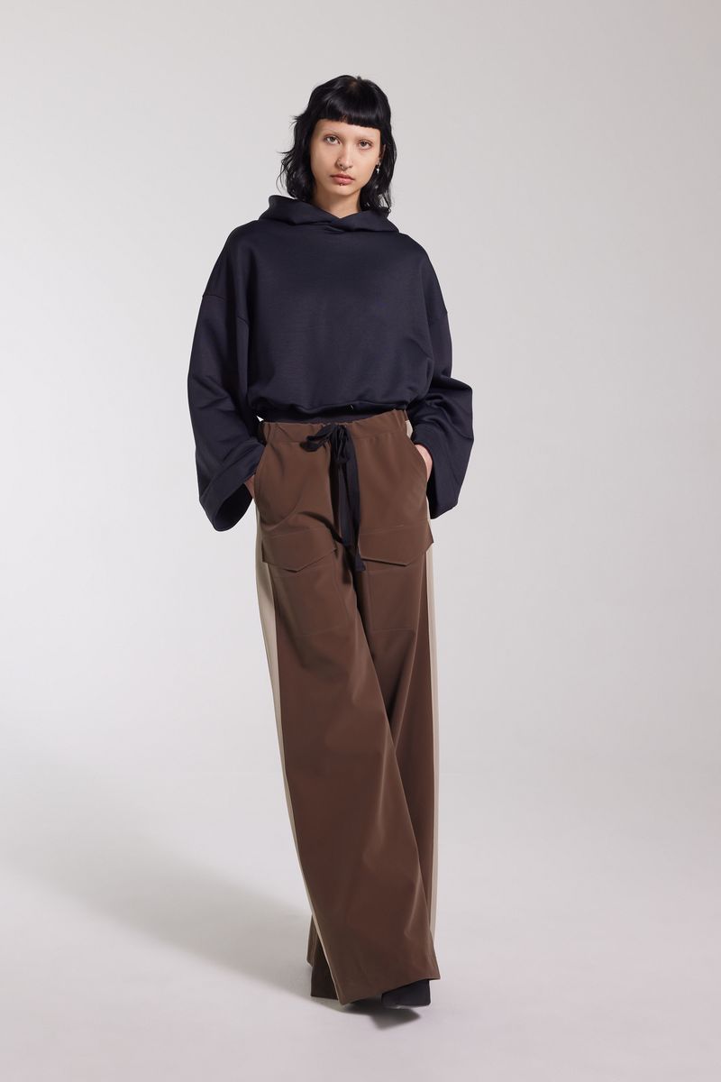 Stutterheim Jarla Stripe Trousers