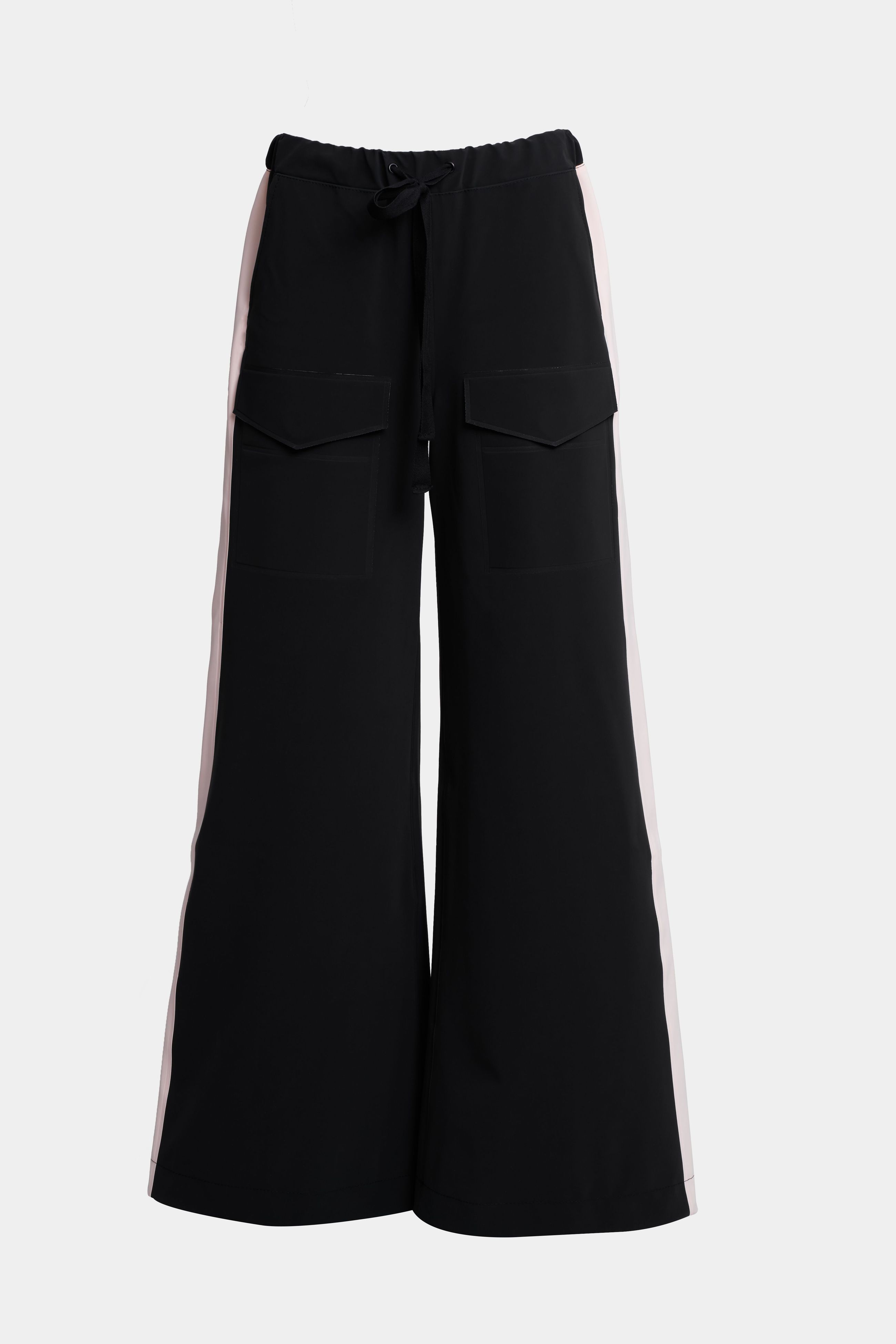 Stutterheim Jarla Stripe Trousers