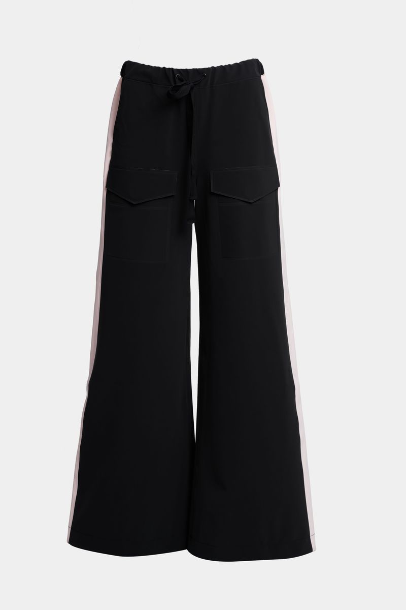 Stutterheim Jarla Stripe Trousers
