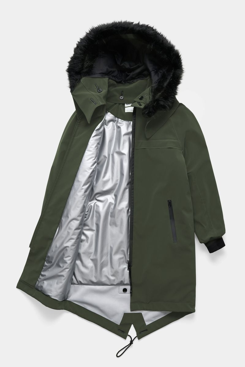 Stutterheim Kalix Parka