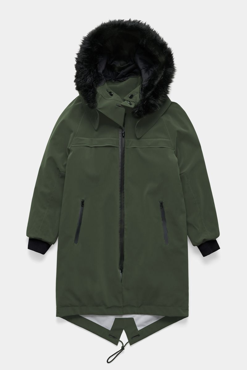 Stutterheim Kalix Parka