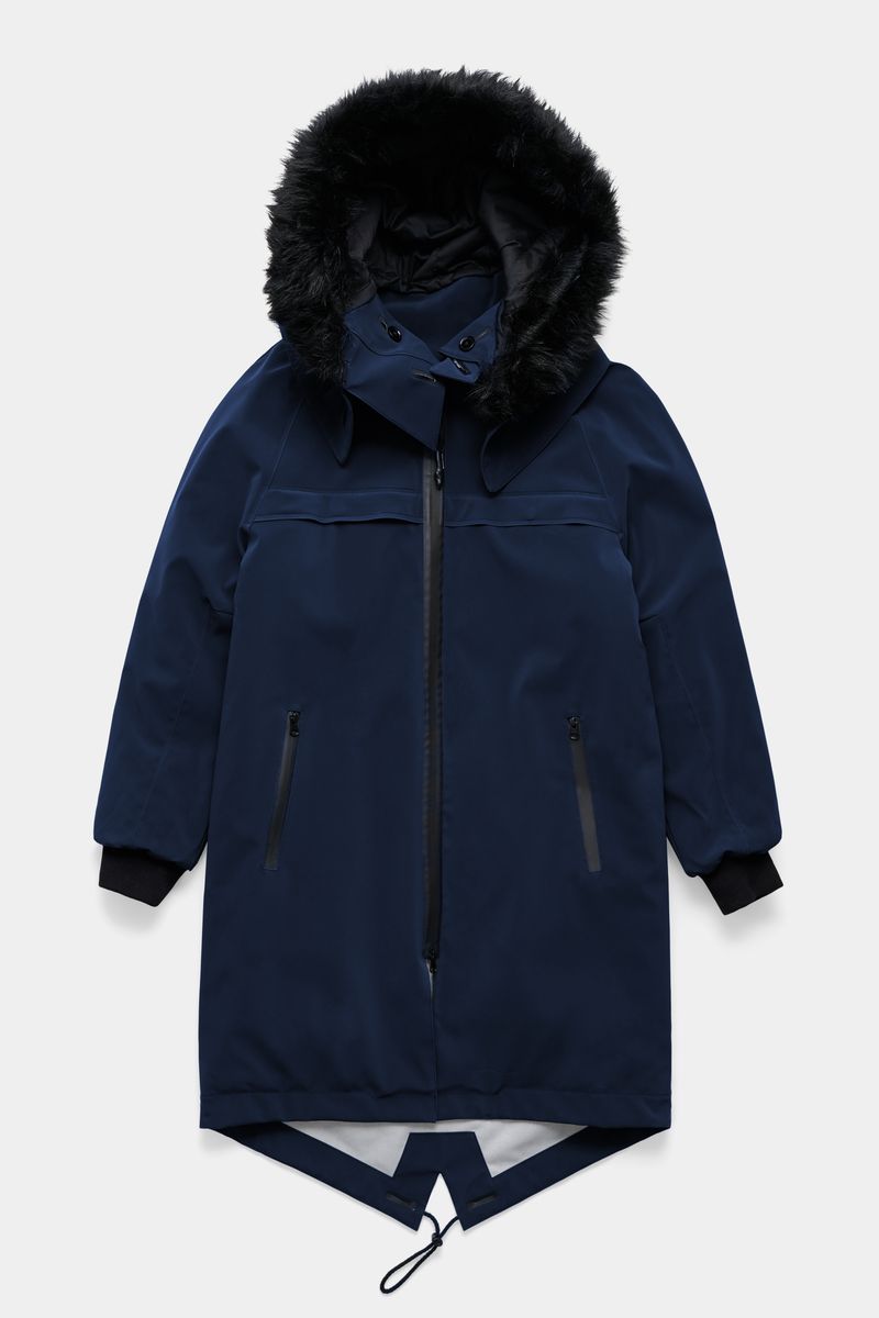 Stutterheim Kalix Parka