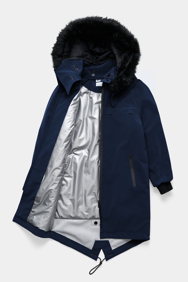 Stutterheim Kalix Parka