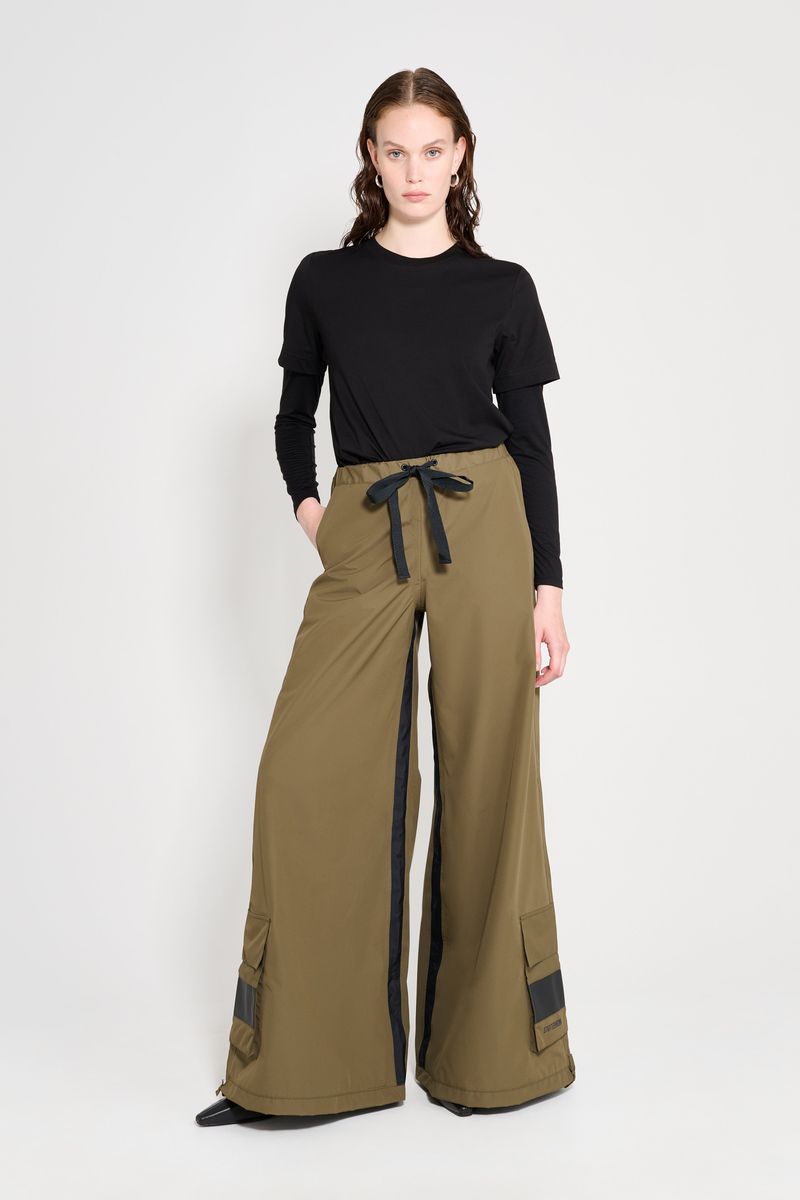 Stutterheim Karla Pocket Trousers