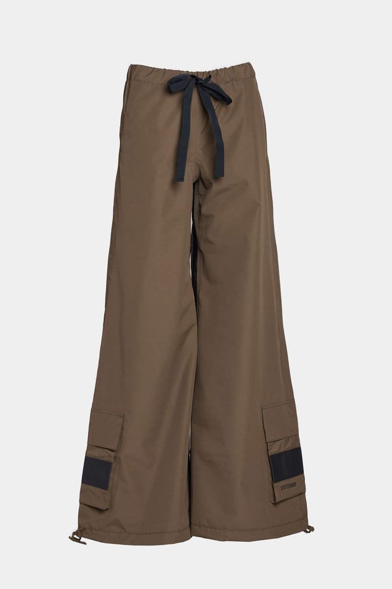 Stutterheim Karla Pocket Trousers