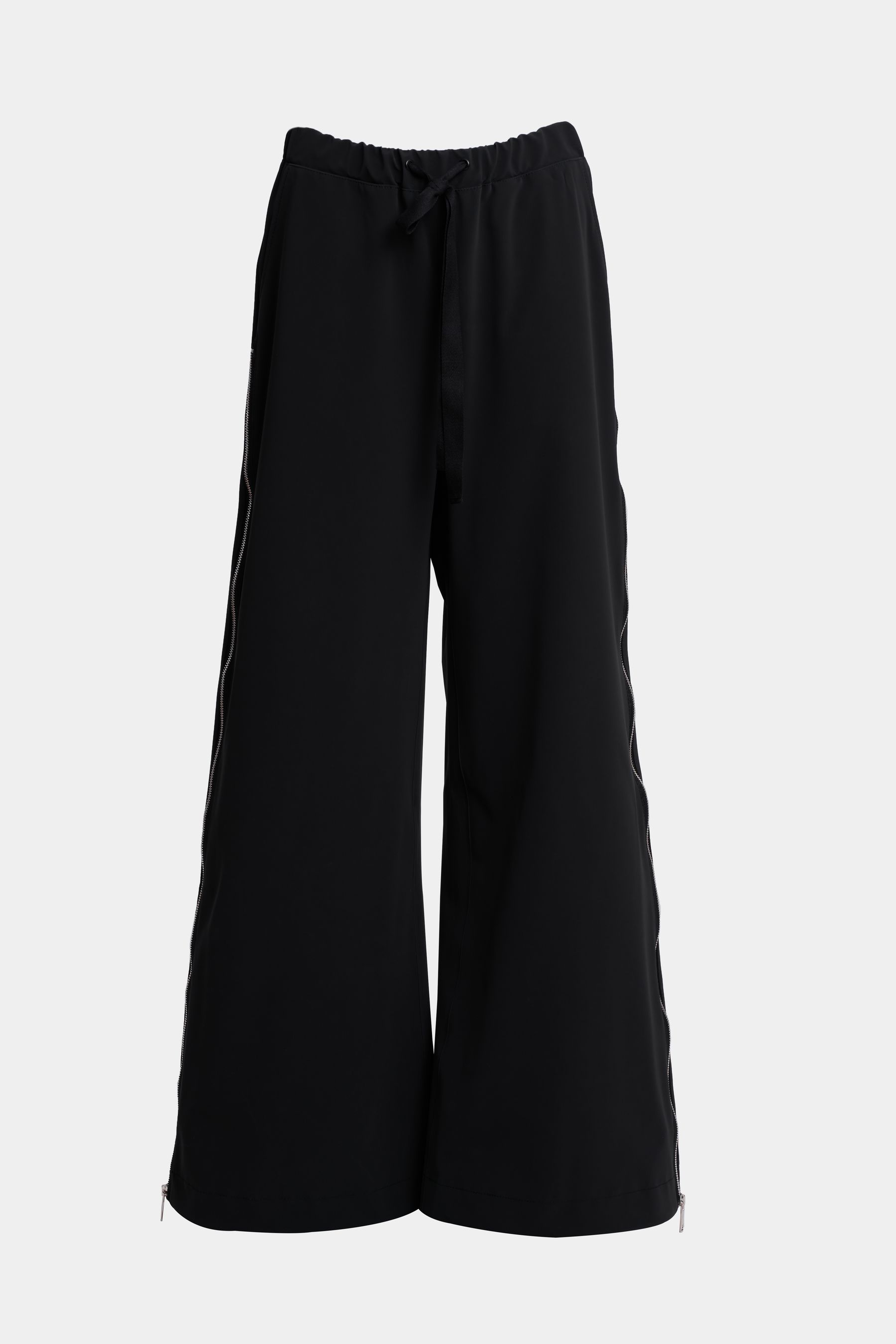 stutterheim karla trousers black women bottoms