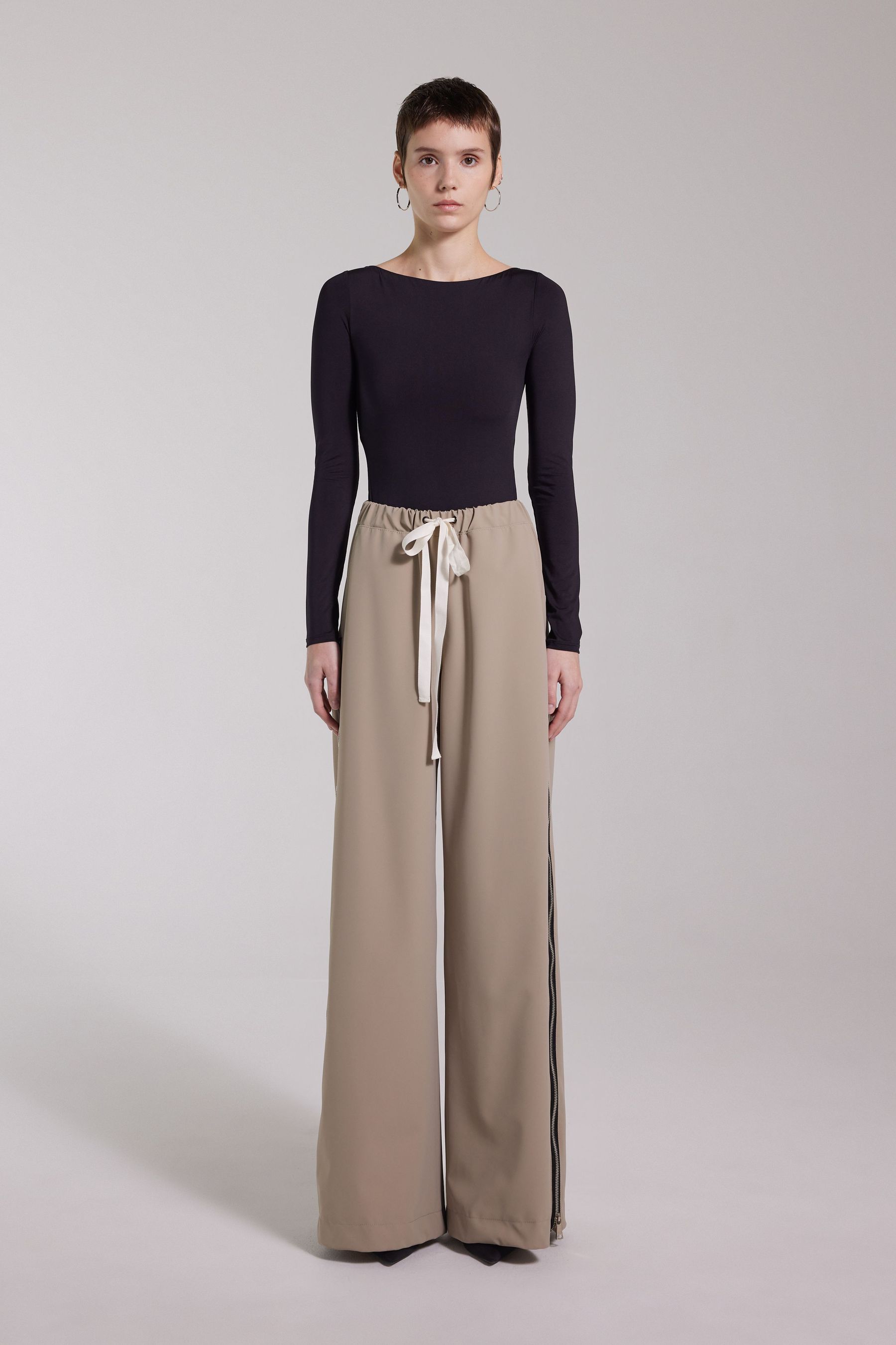 stutterheim karla trousers potato women bottoms