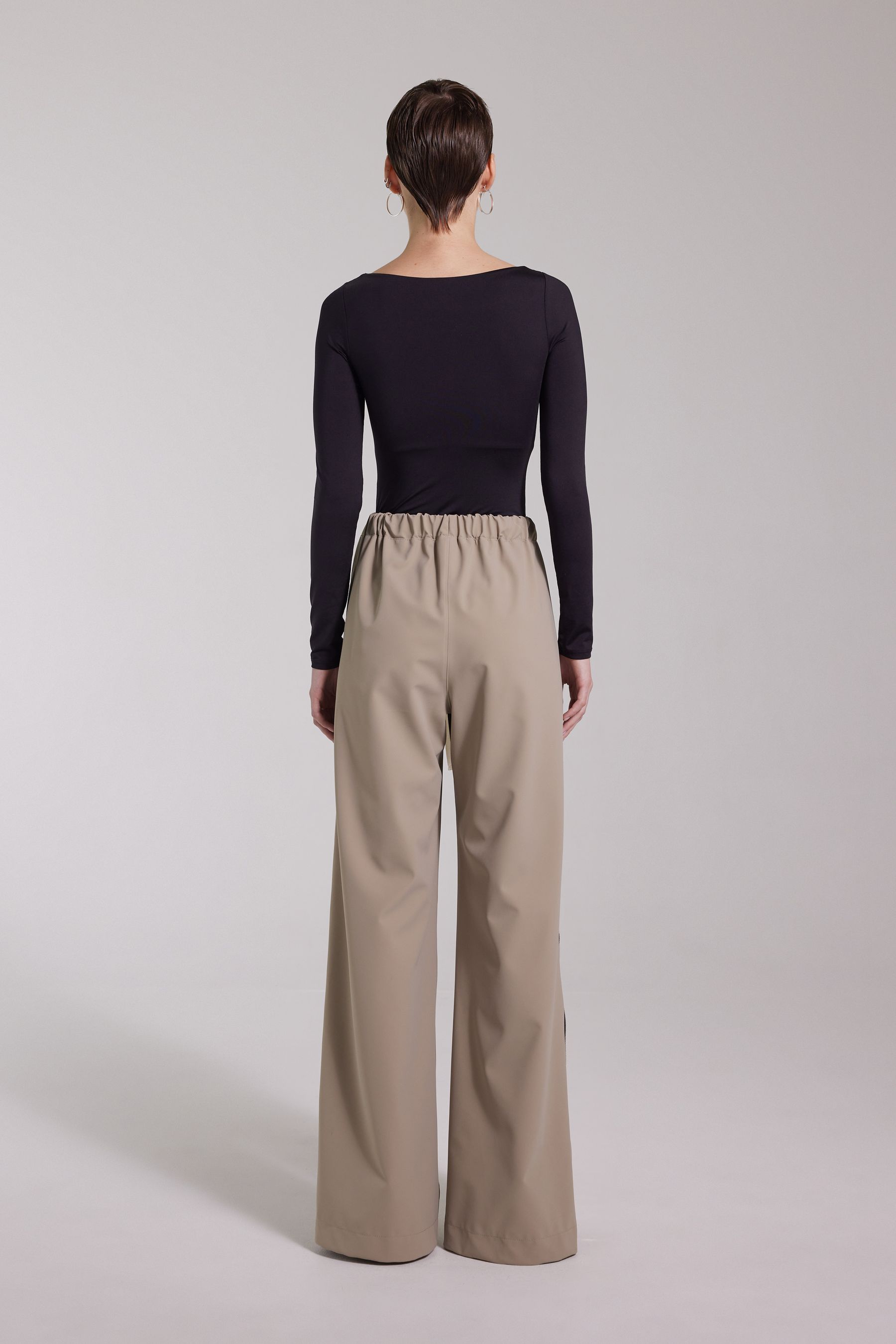 stutterheim karla trousers potato women bottoms