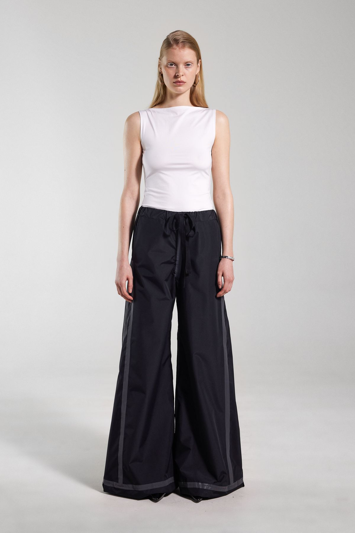 Stutterheim Karla Trousers Tape