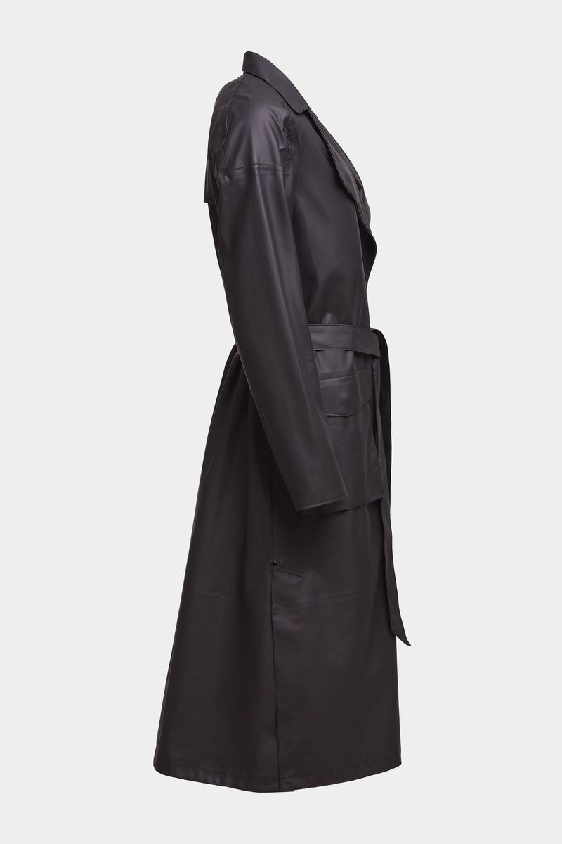 Stutterheim Kista Lightweight Trench Coat