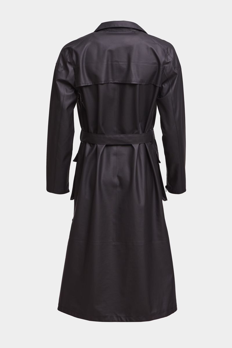 Stutterheim Kista Lightweight Trench Coat