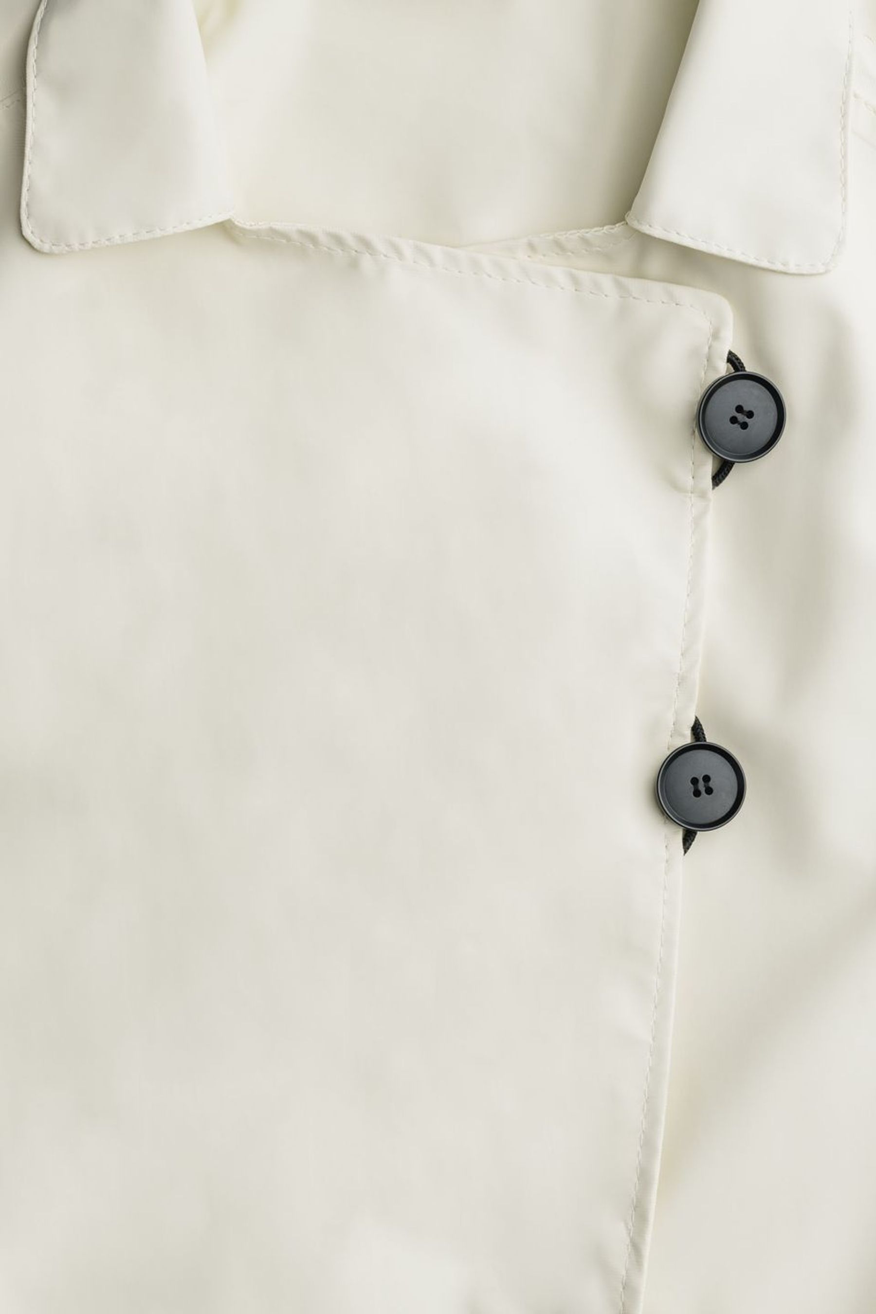 stutterheim kista lightweight coconut women jackets trench-coats