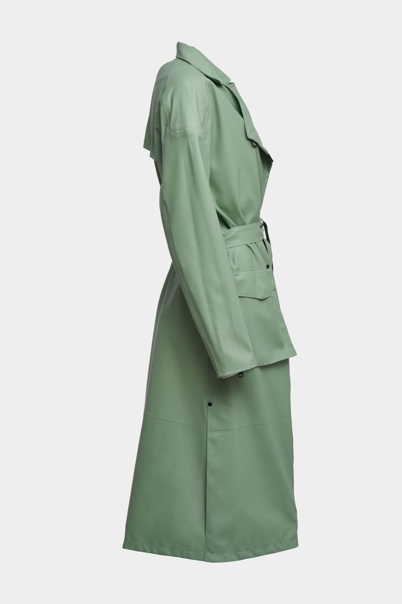 Stutterheim Kista Trench Coat