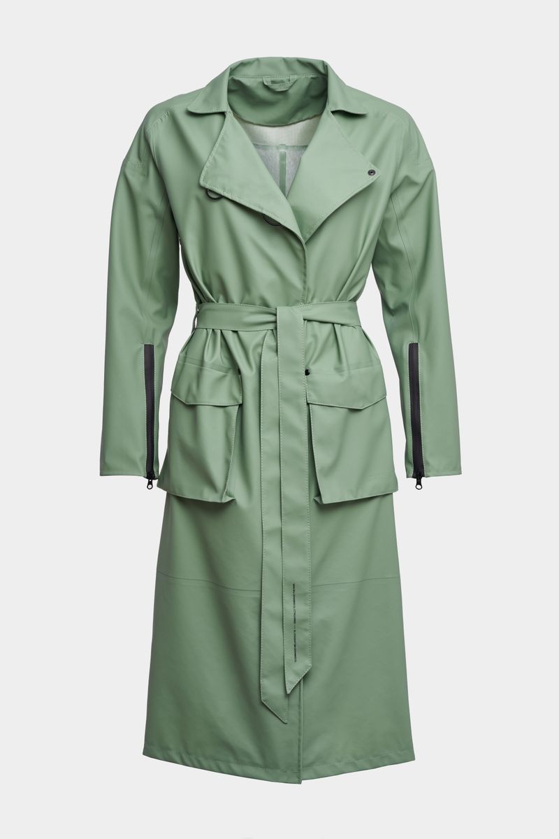 Stutterheim Kista Trench Coat