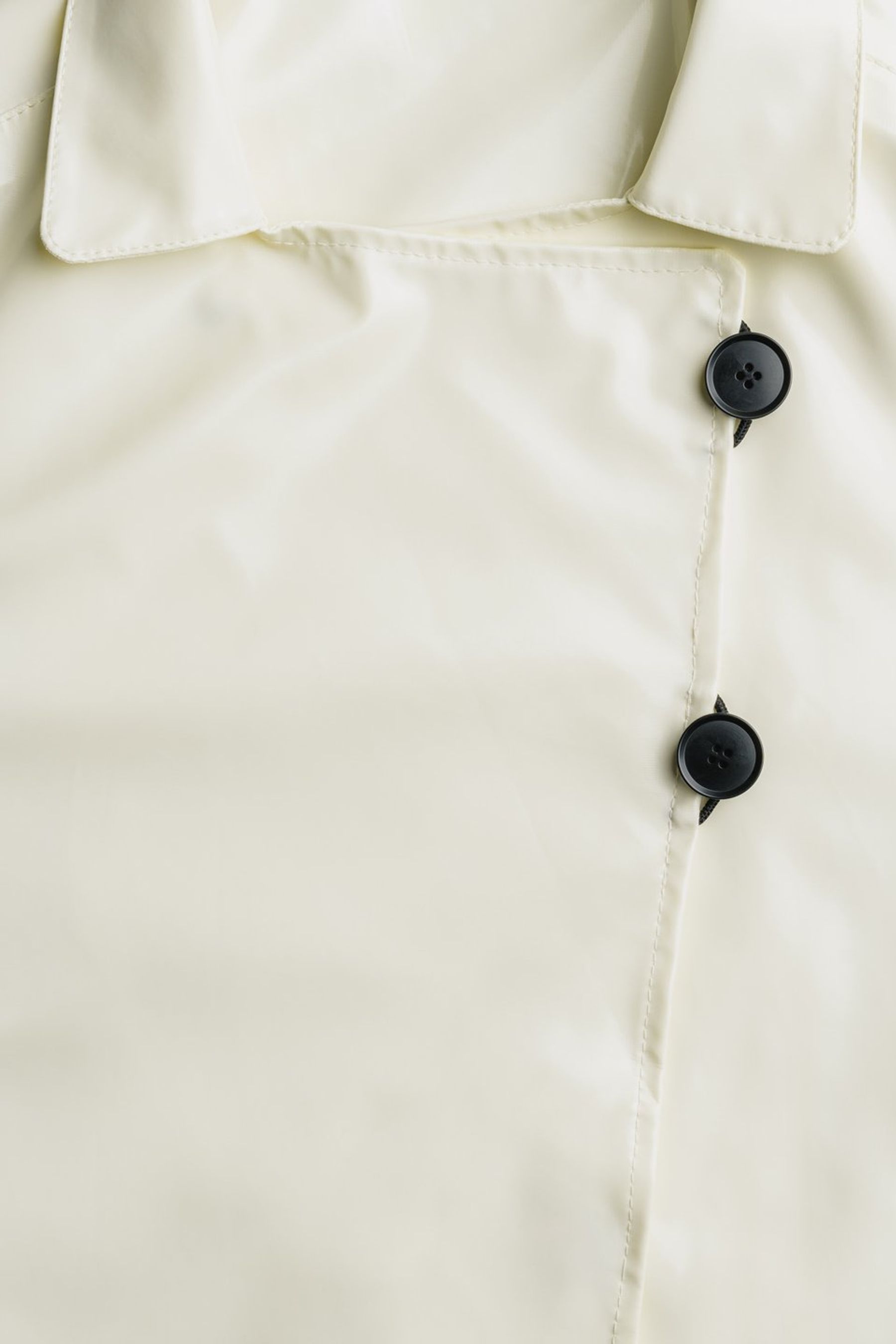 stutterheim kista opal coconut women jackets trench-coats