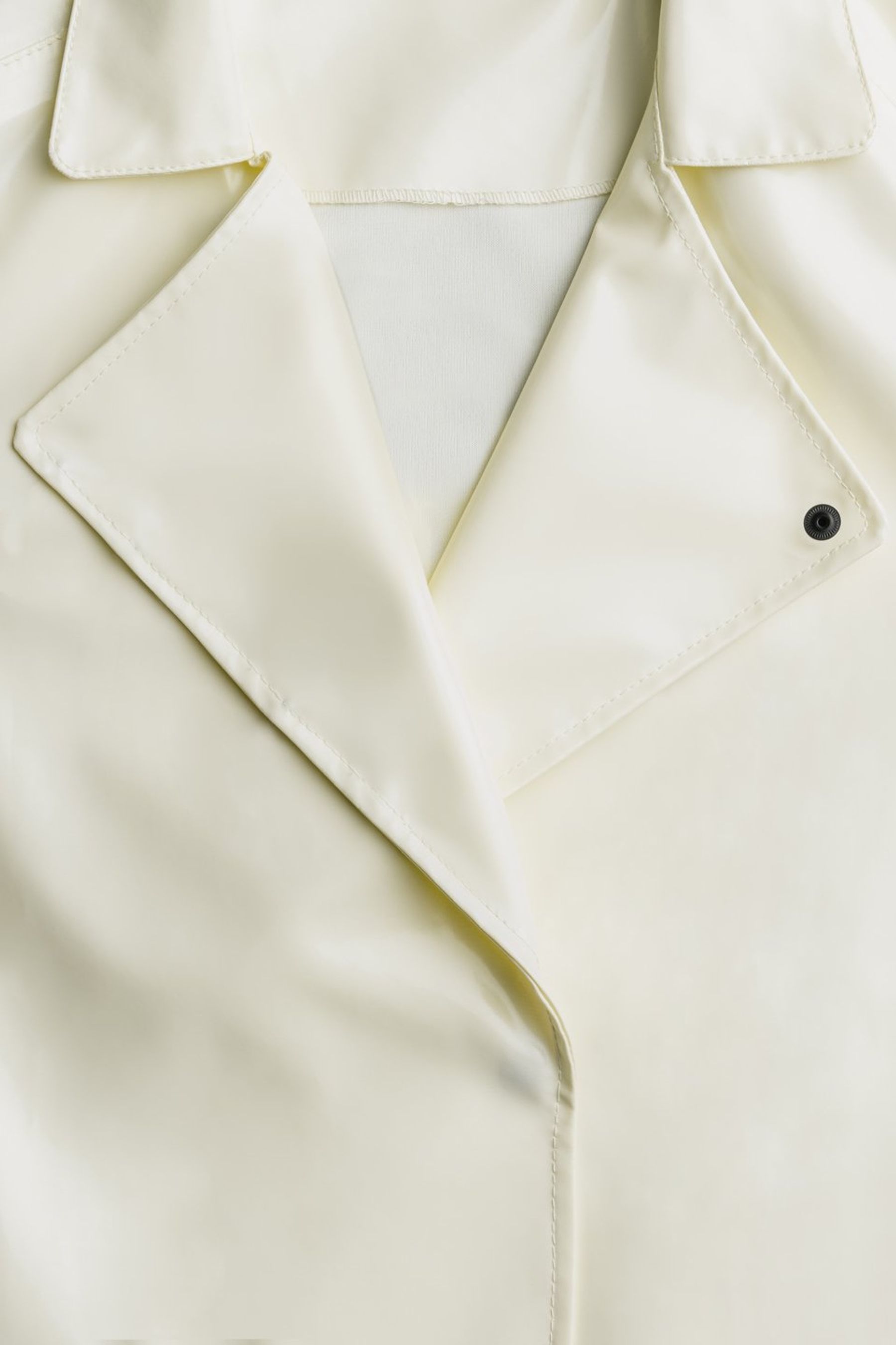 stutterheim kista opal coconut women jackets trench-coats