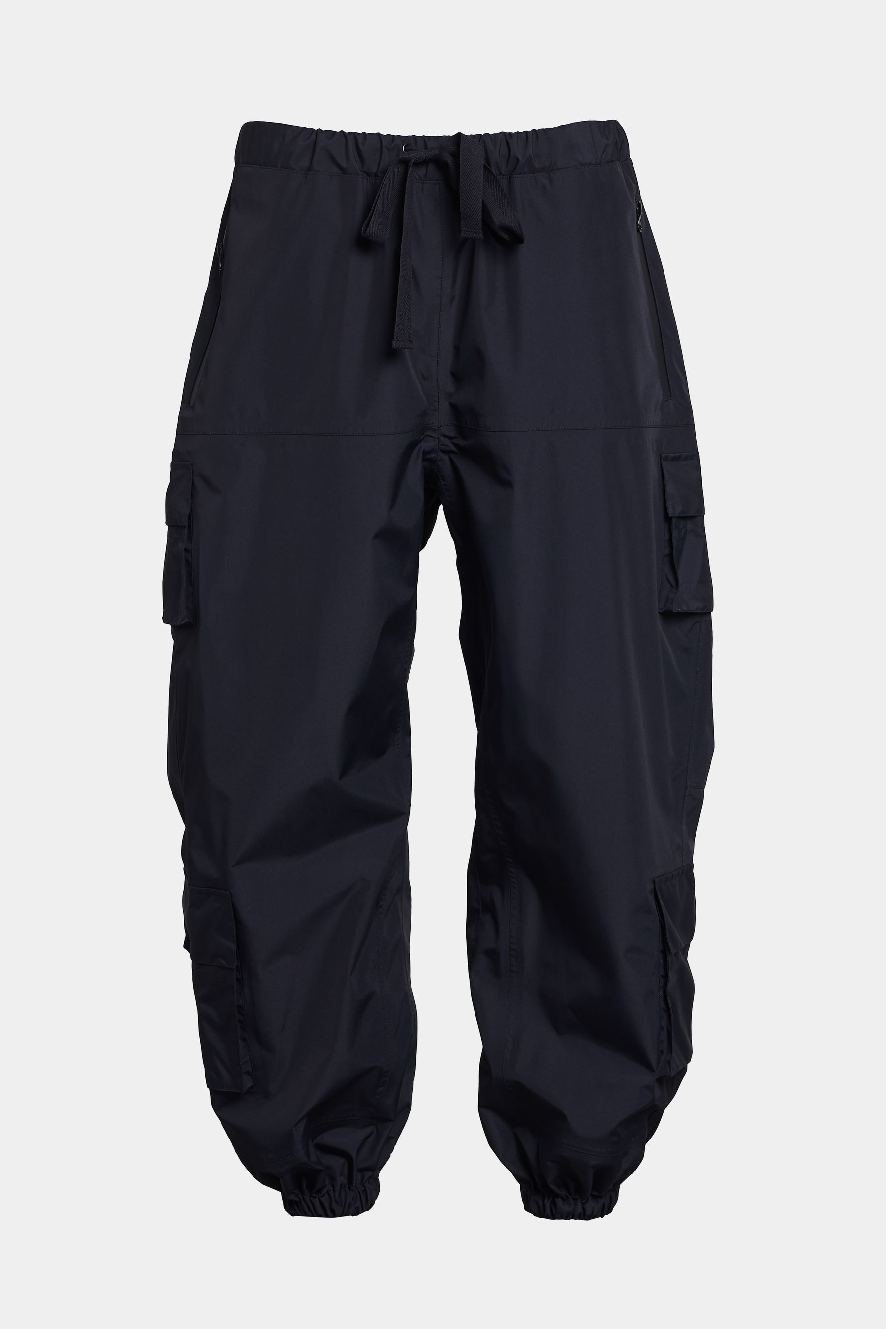 stutterheim kvala lightweight trousers black men