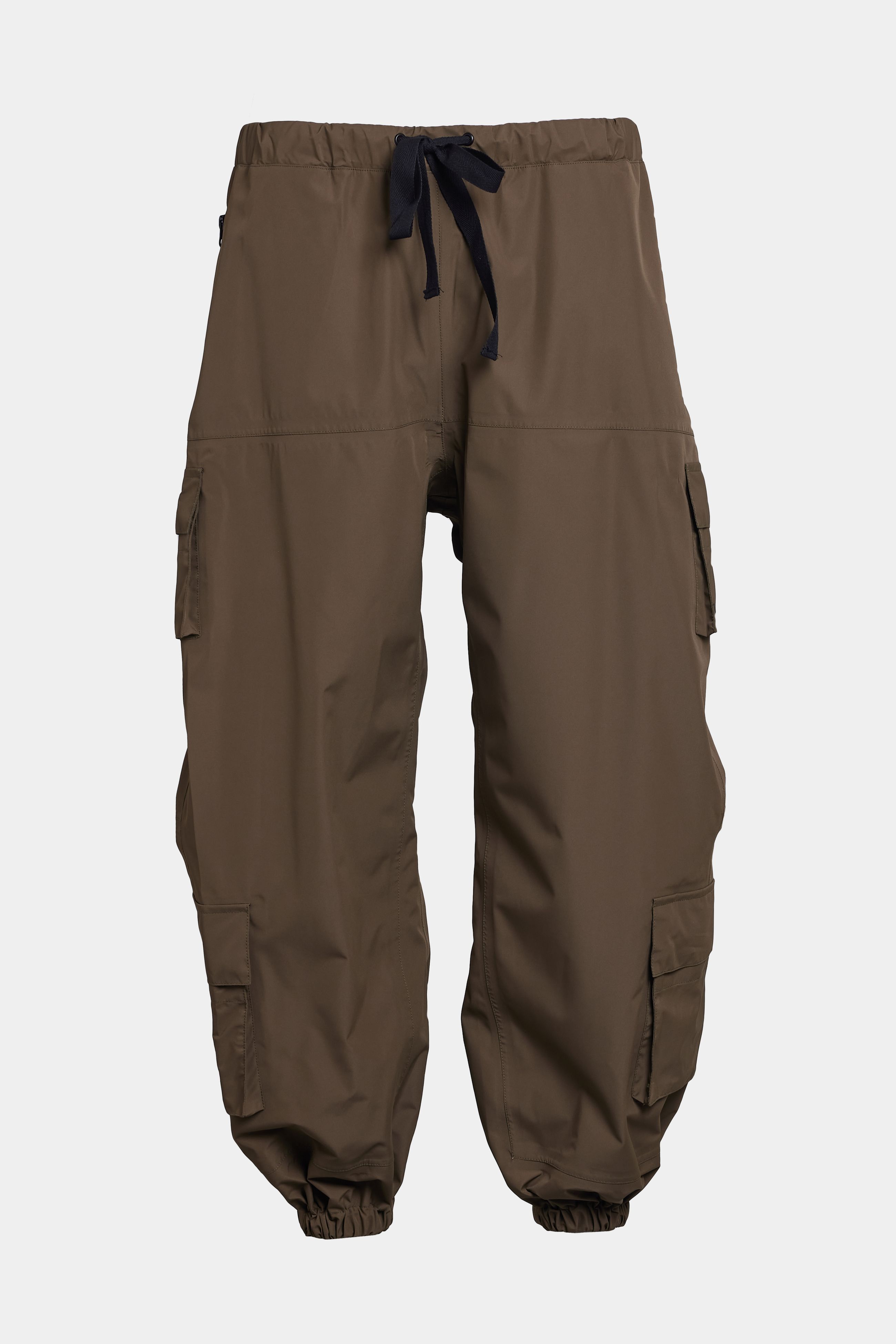 Stutterheim Kvala Lightweight Trousers In Green