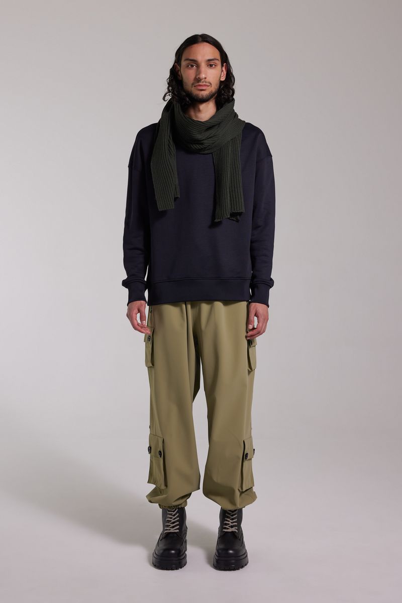 Stutterheim Kvala Matte Trousers