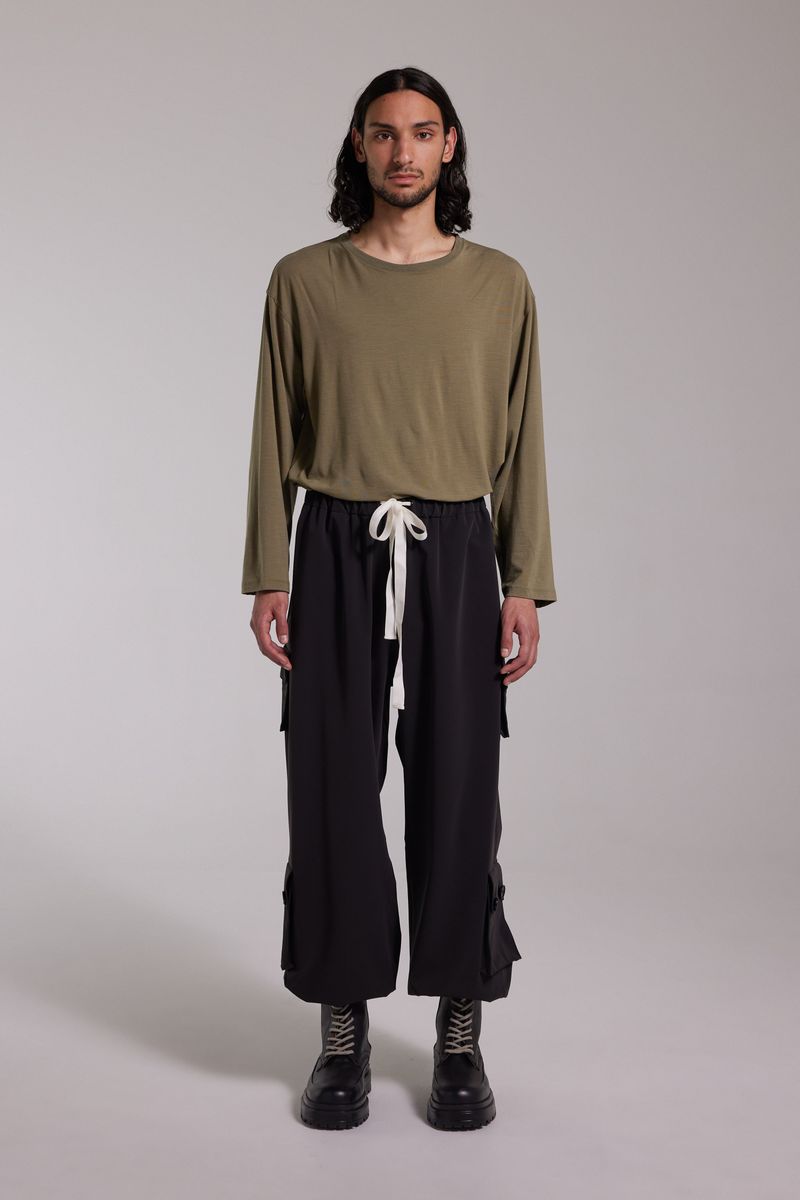 Stutterheim Kvala Matte Trousers