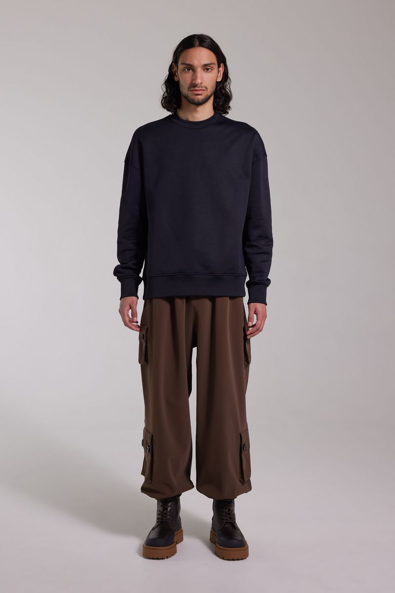 Stutterheim Kvala Matte Trousers