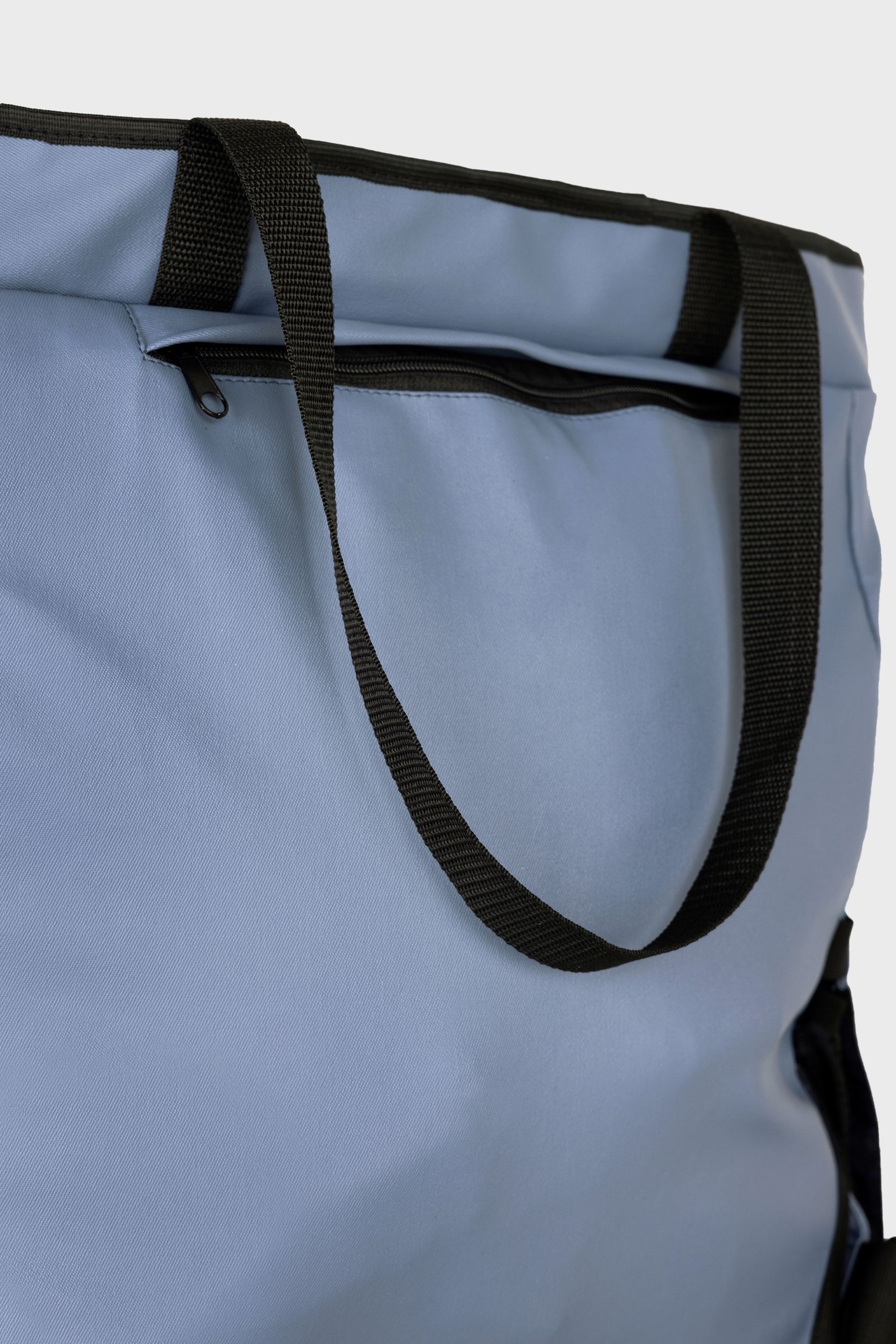 stutterheim lee® x backpack tote ash blue accessories bags backpacks