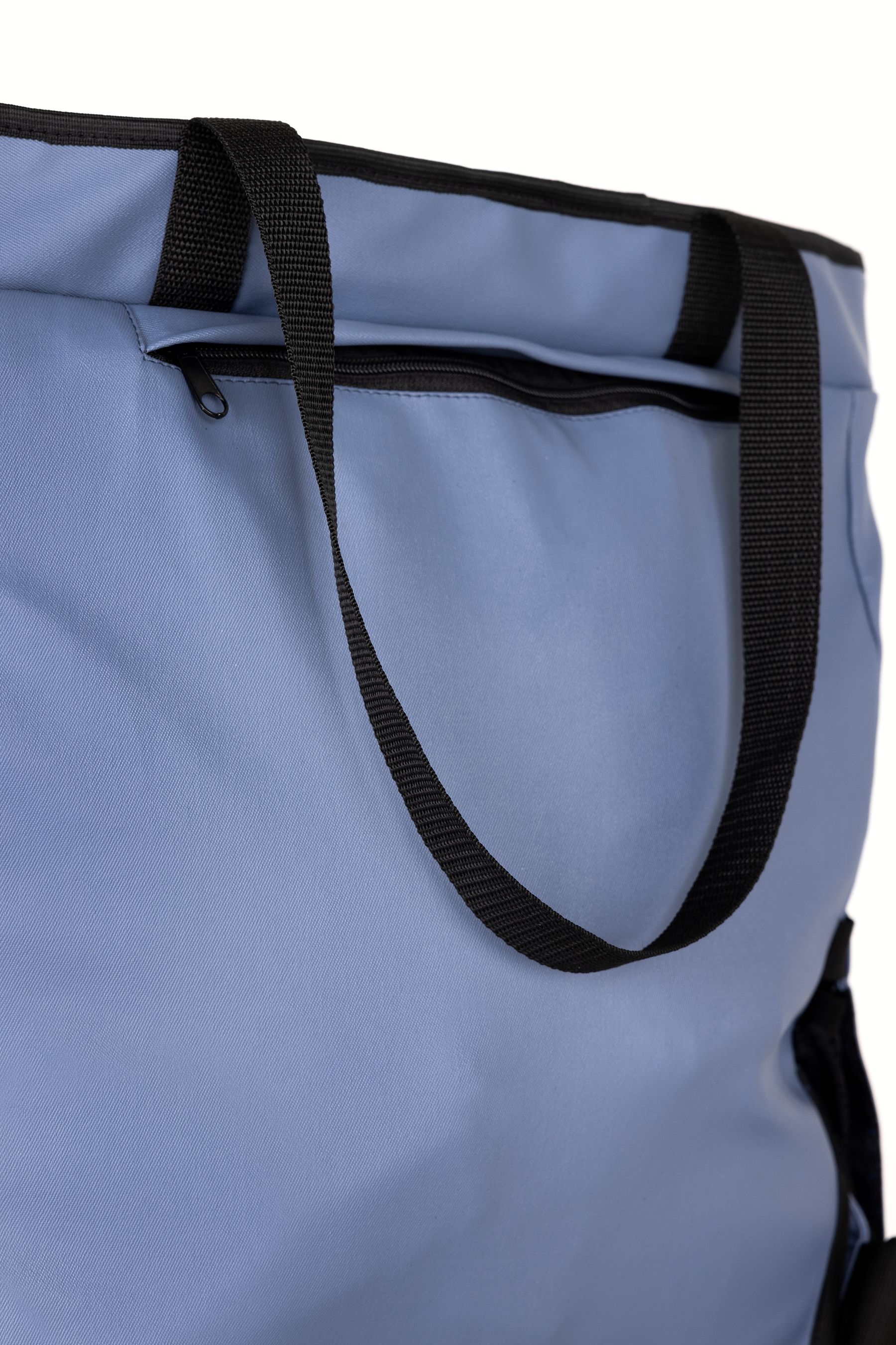 stutterheim lee® x backpack tote ash blue accessories bags backpacks