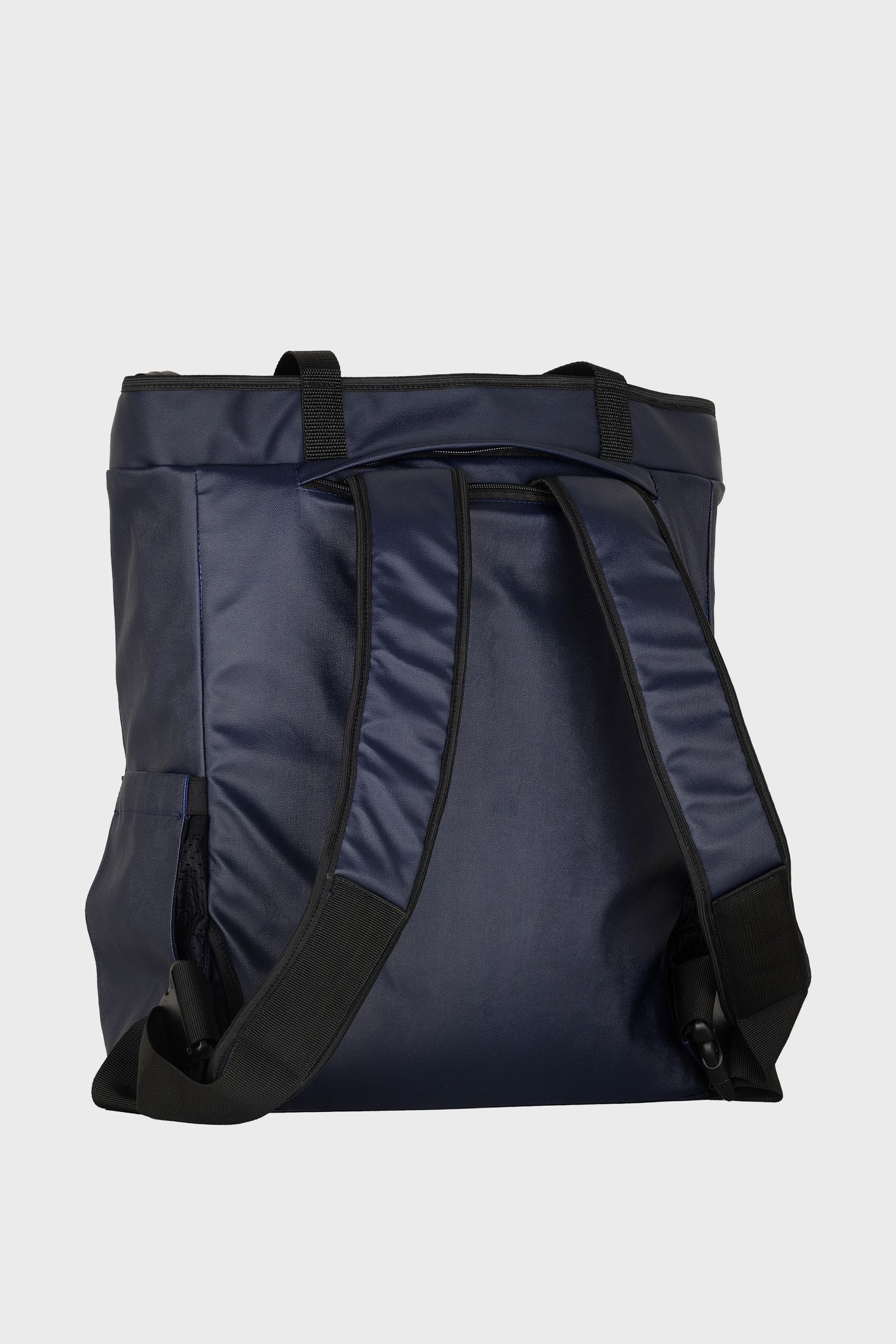 stutterheim lee® x backpack tote aviator navy  accessories bags backpacks