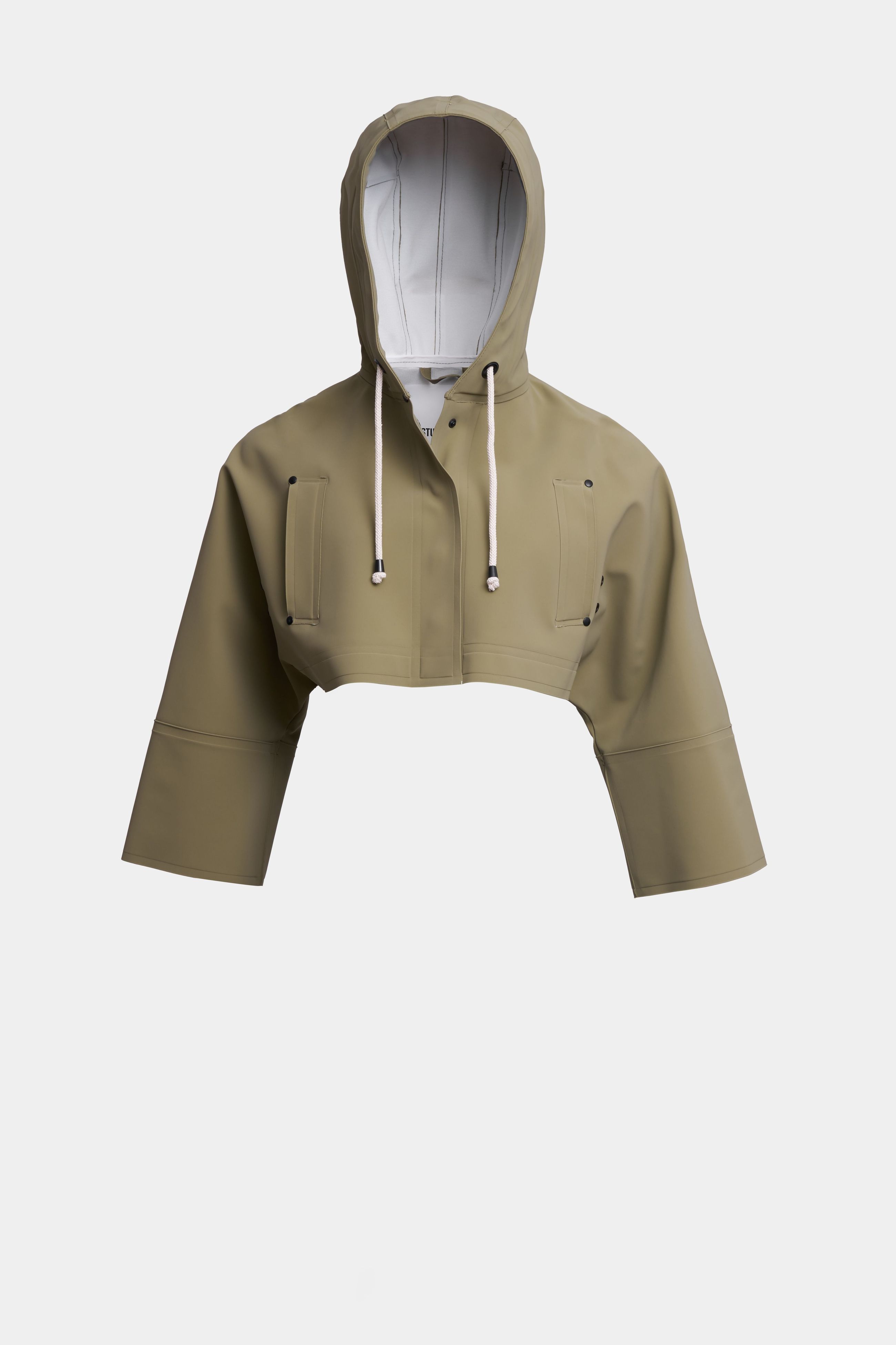 Stutterheim Lilla Tre Matte Raincoat