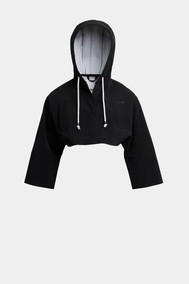 Stutterheim Lilla Tre Matte Raincoat