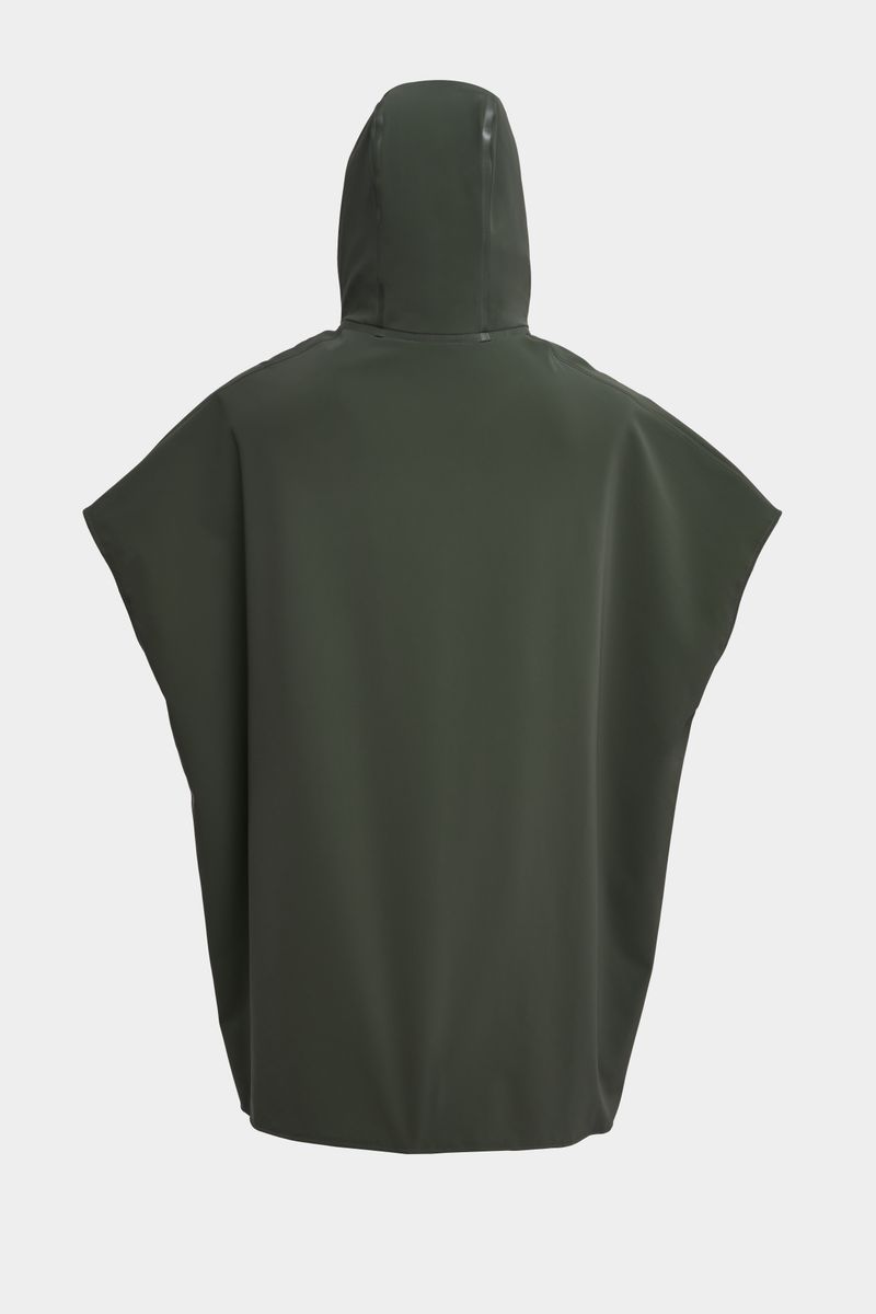 Stutterheim Lomma Matte Poncho