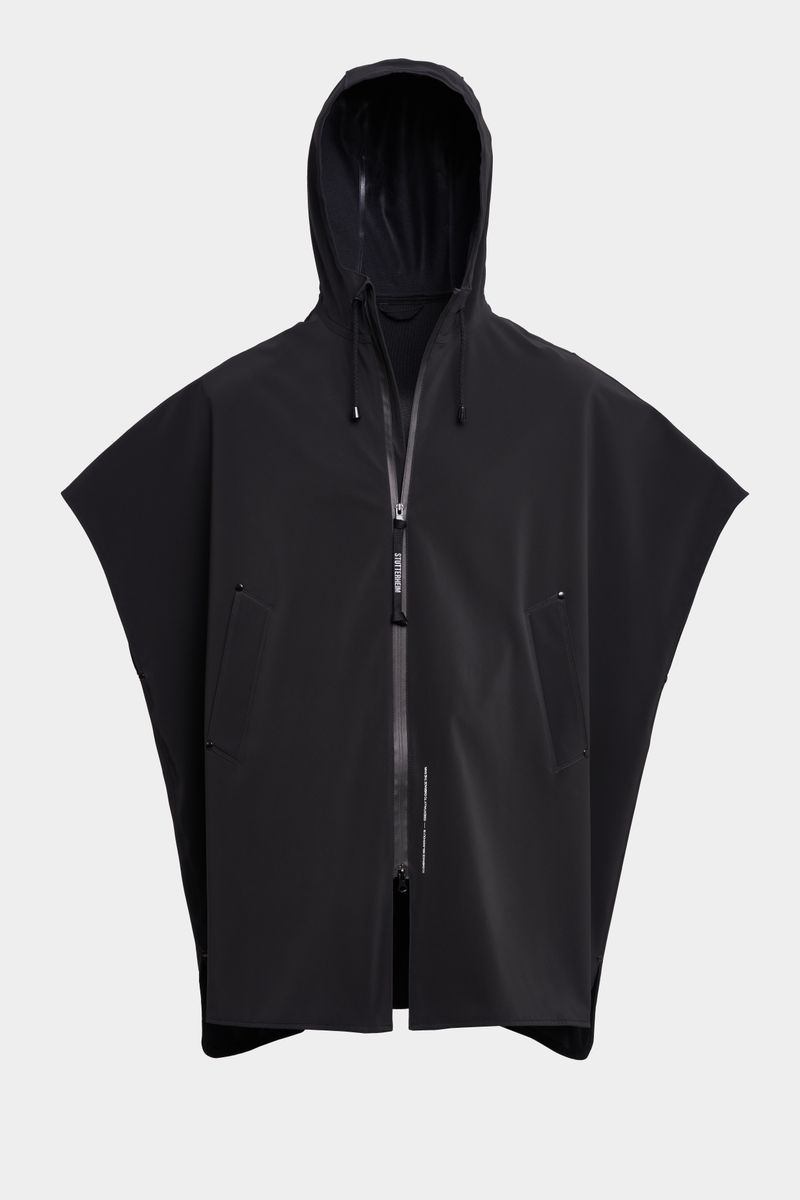 Stutterheim Lomma Matte Poncho