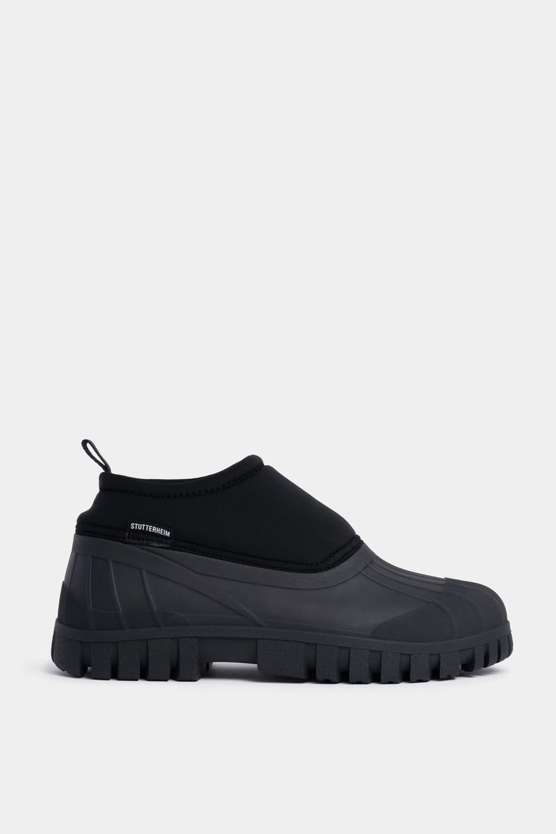 Stutterheim Patrol Boot Low