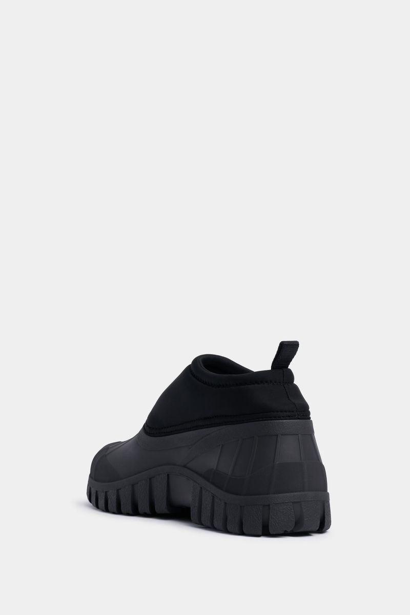 Stutterheim Patrol Boot Low