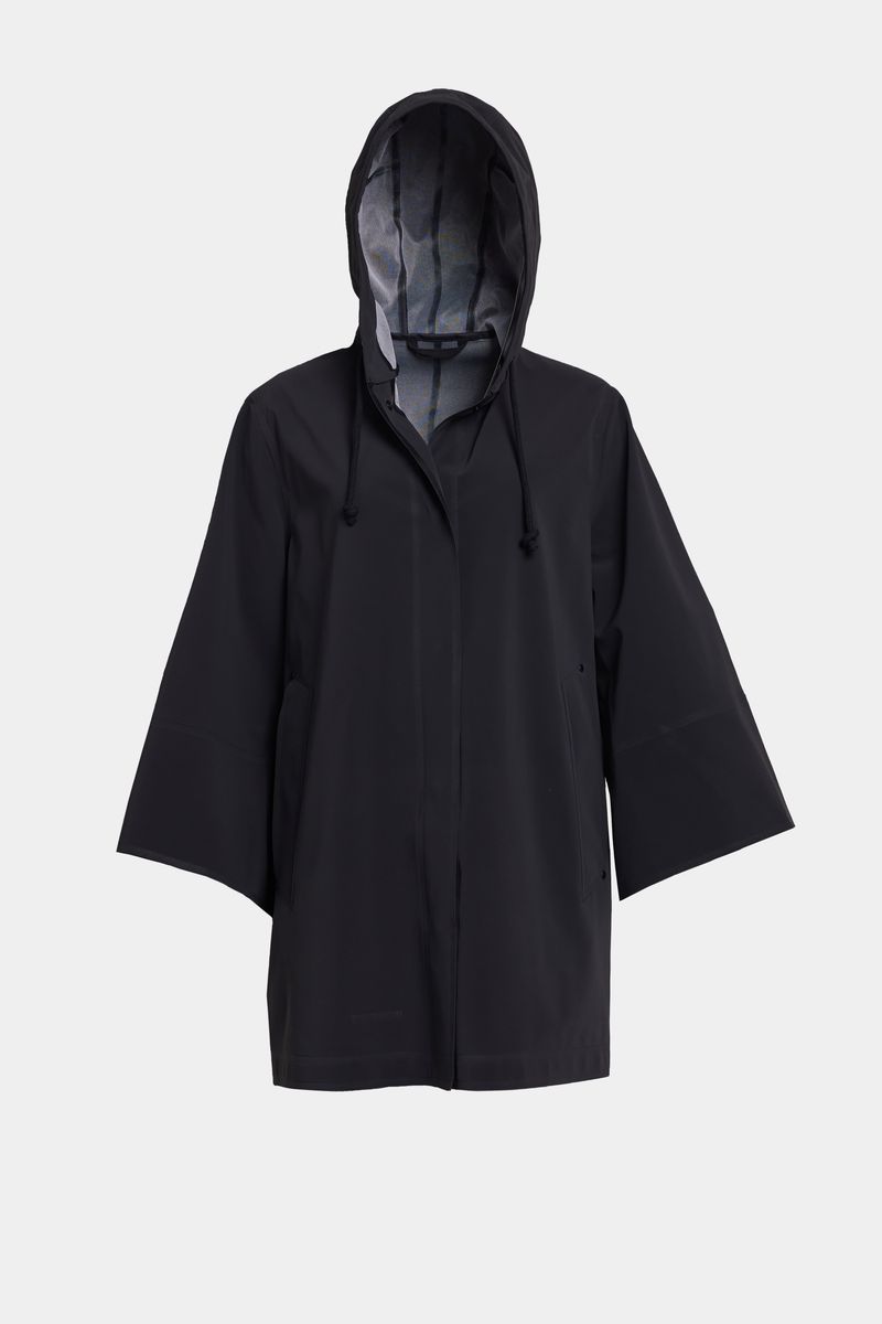 Stutterheim Lubban Lightweight Matte Raincoat